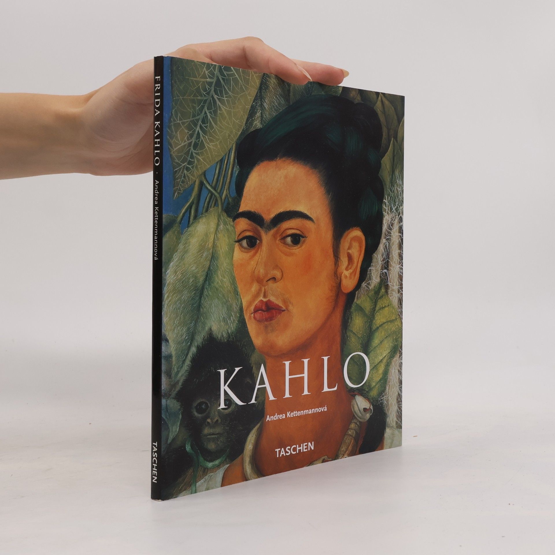 Frida Kahlo 1907-1954