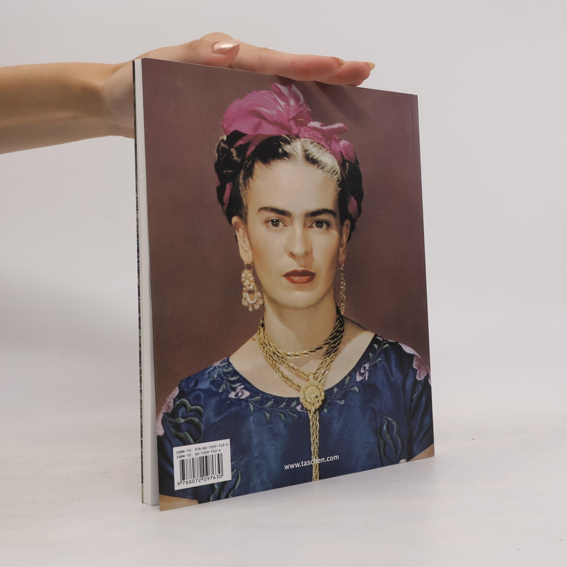 Andrea Kettenmann Frida Kahlo 1907-1954