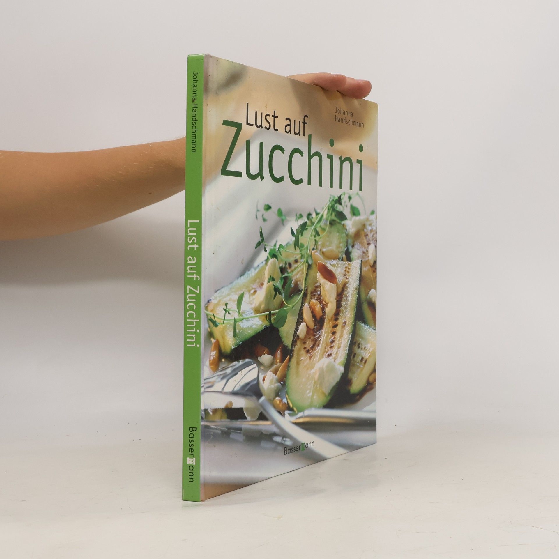 Lust auf Zucchini