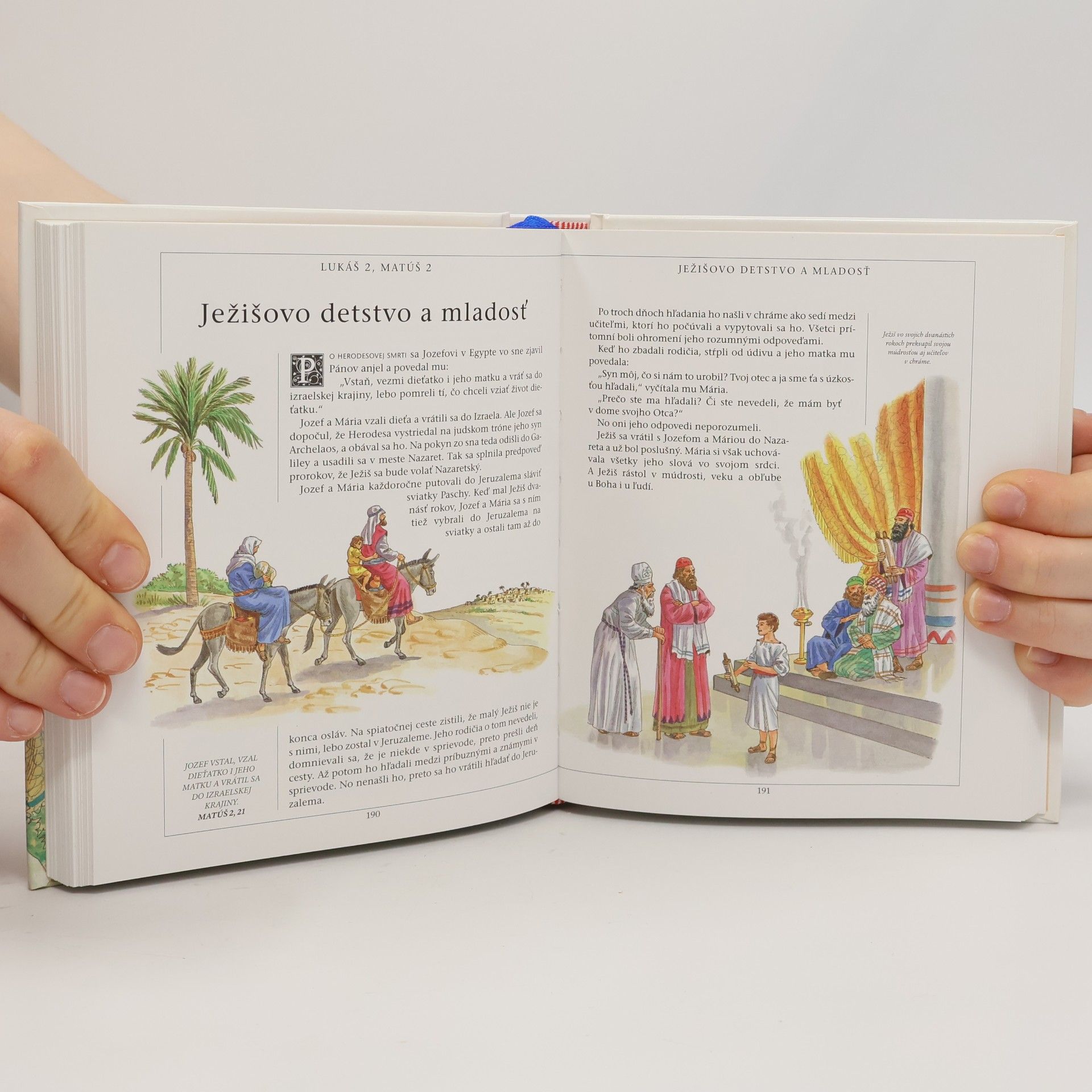 Auteurscollectief Ilustrovaná Biblia pre mládež