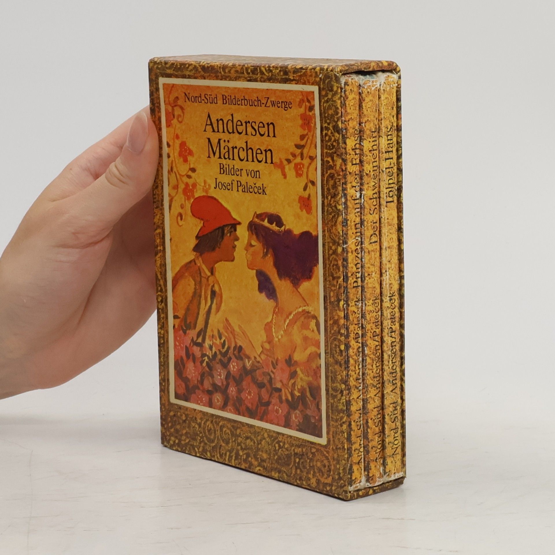 Andersen-Märchen Box 1-3