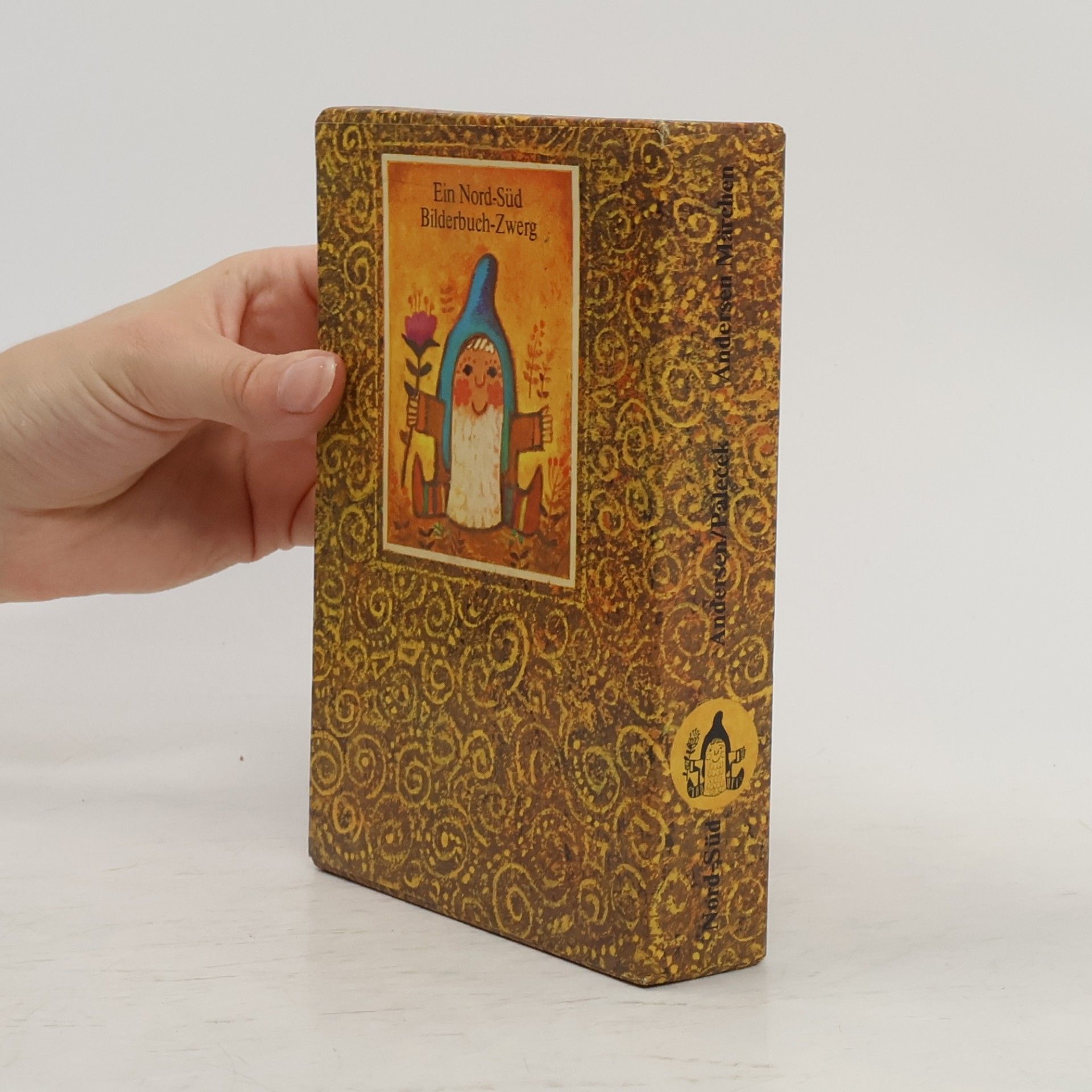 Josef Paleček Andersen-Märchen Box 1-3