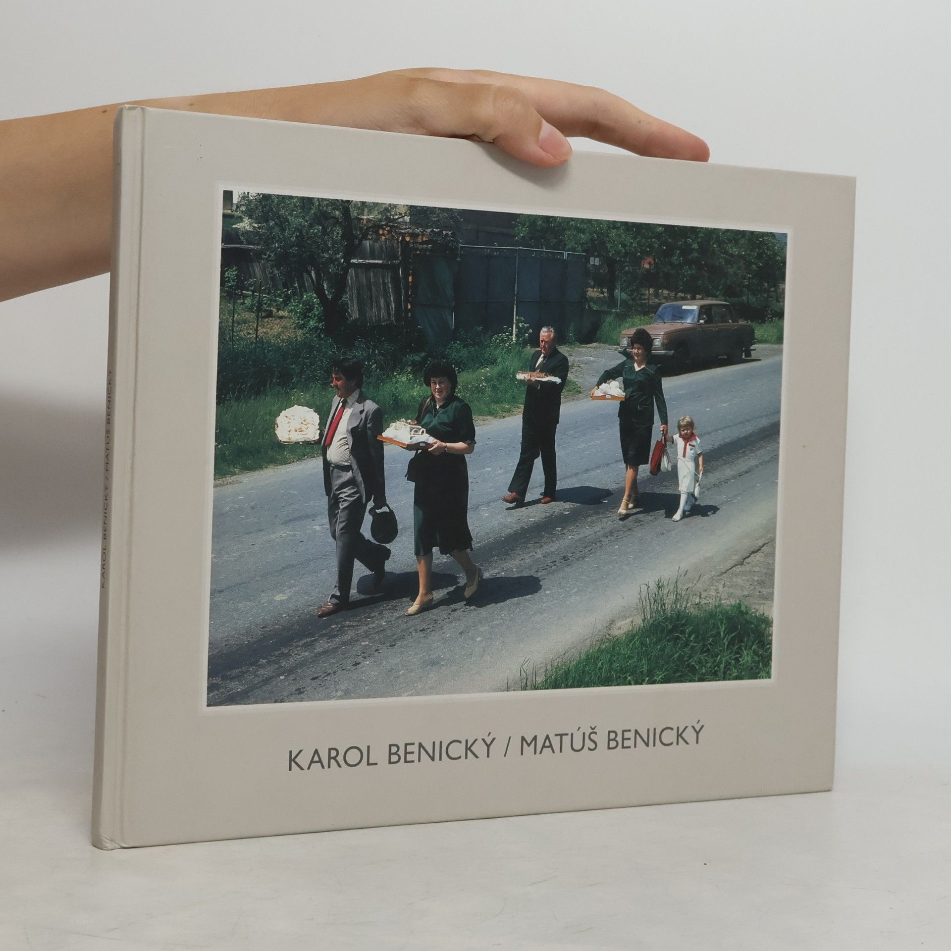 Matúš Benický Karol Benický / Matúš Benický