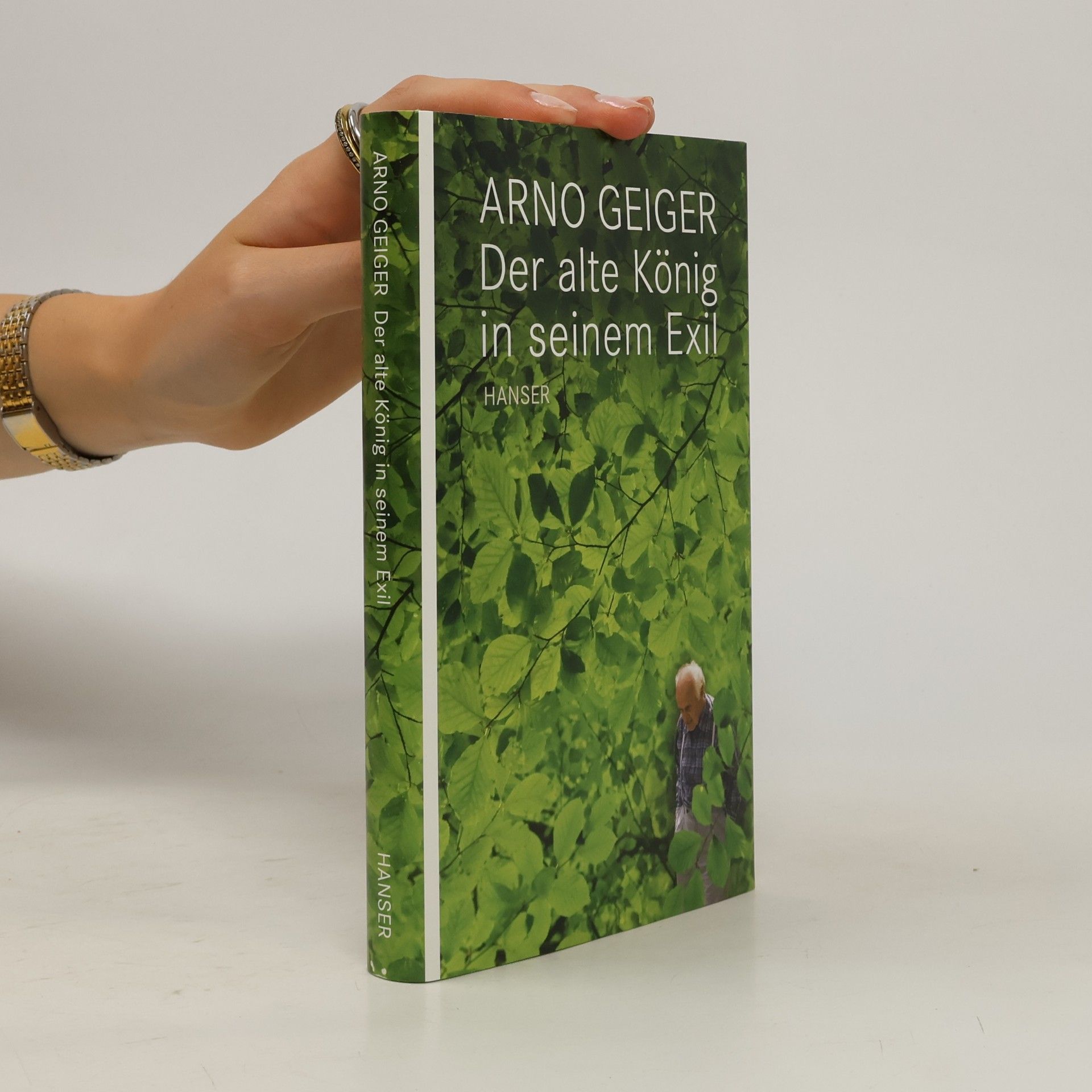 Arno Geiger Der alte König in seinem Exil