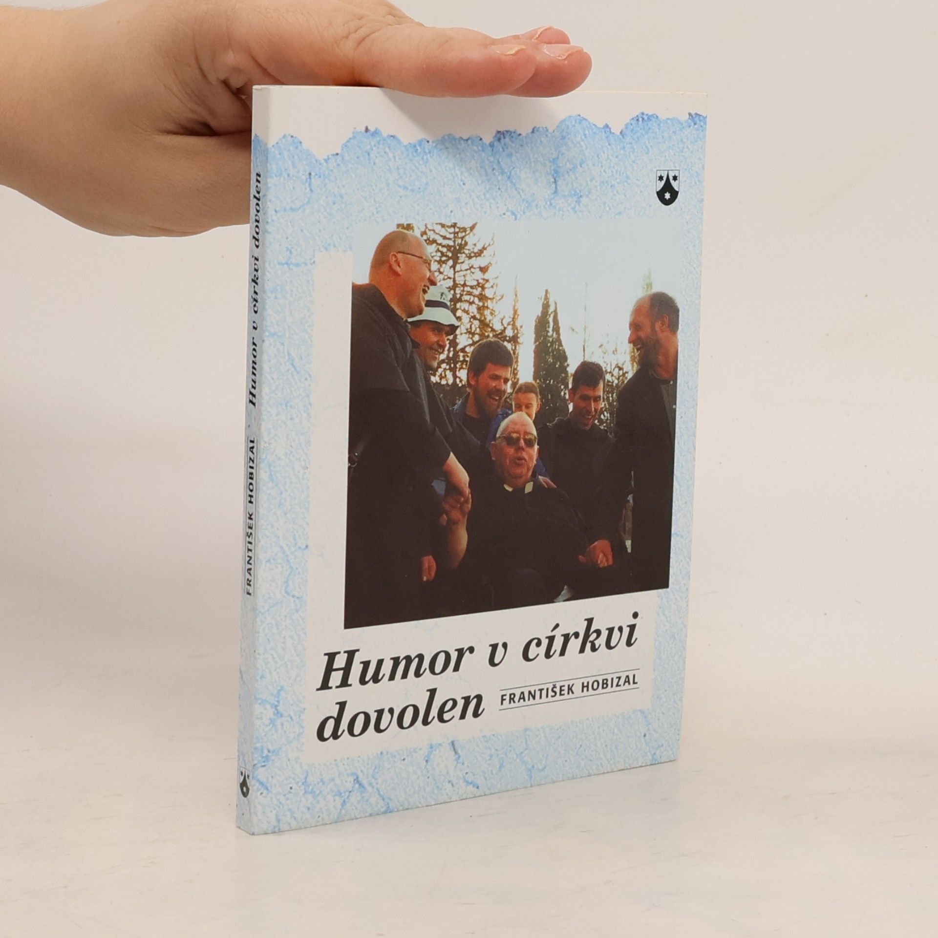František Hobizal Humor v církvi dovolen