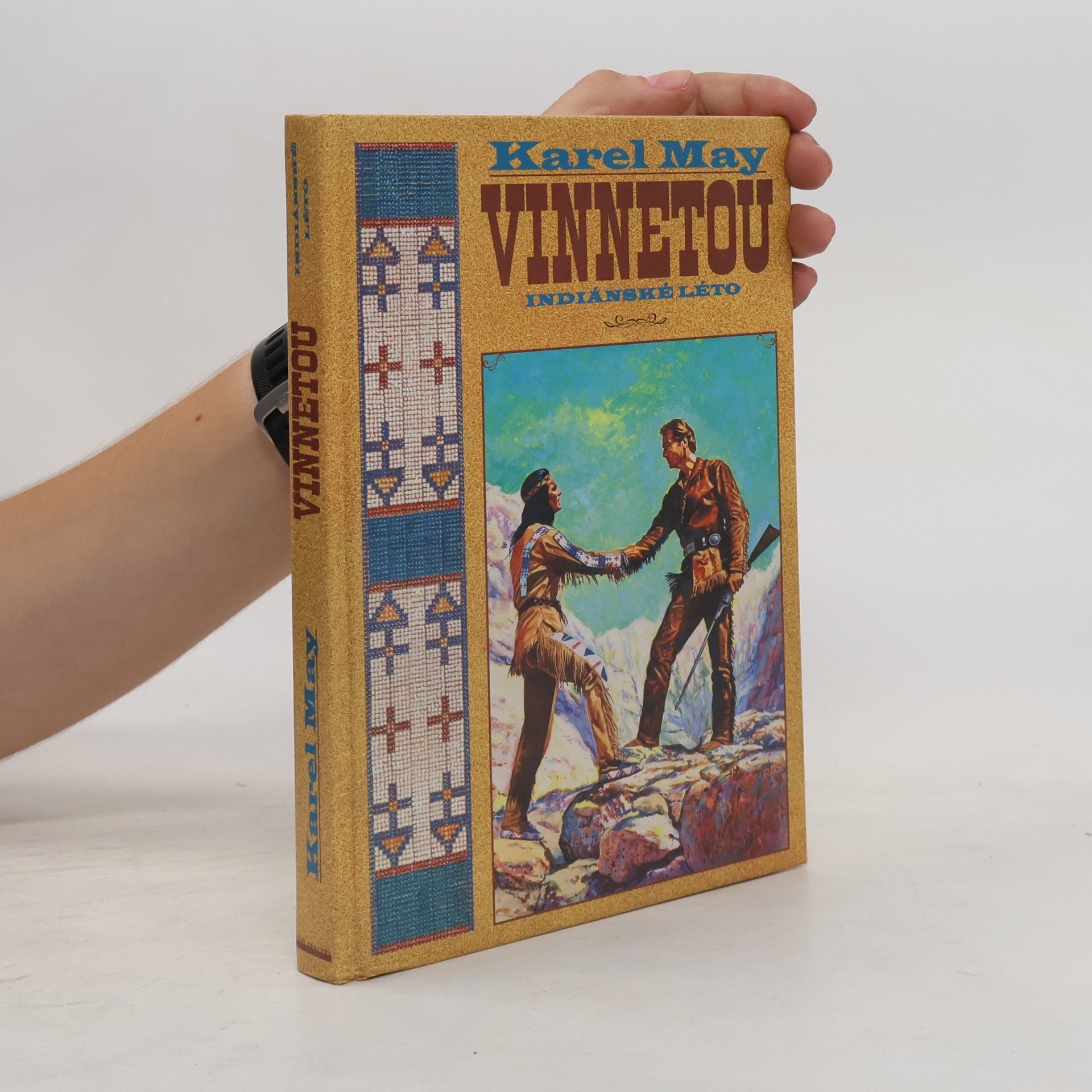 Karl May Vinnetou. Indiánské léto