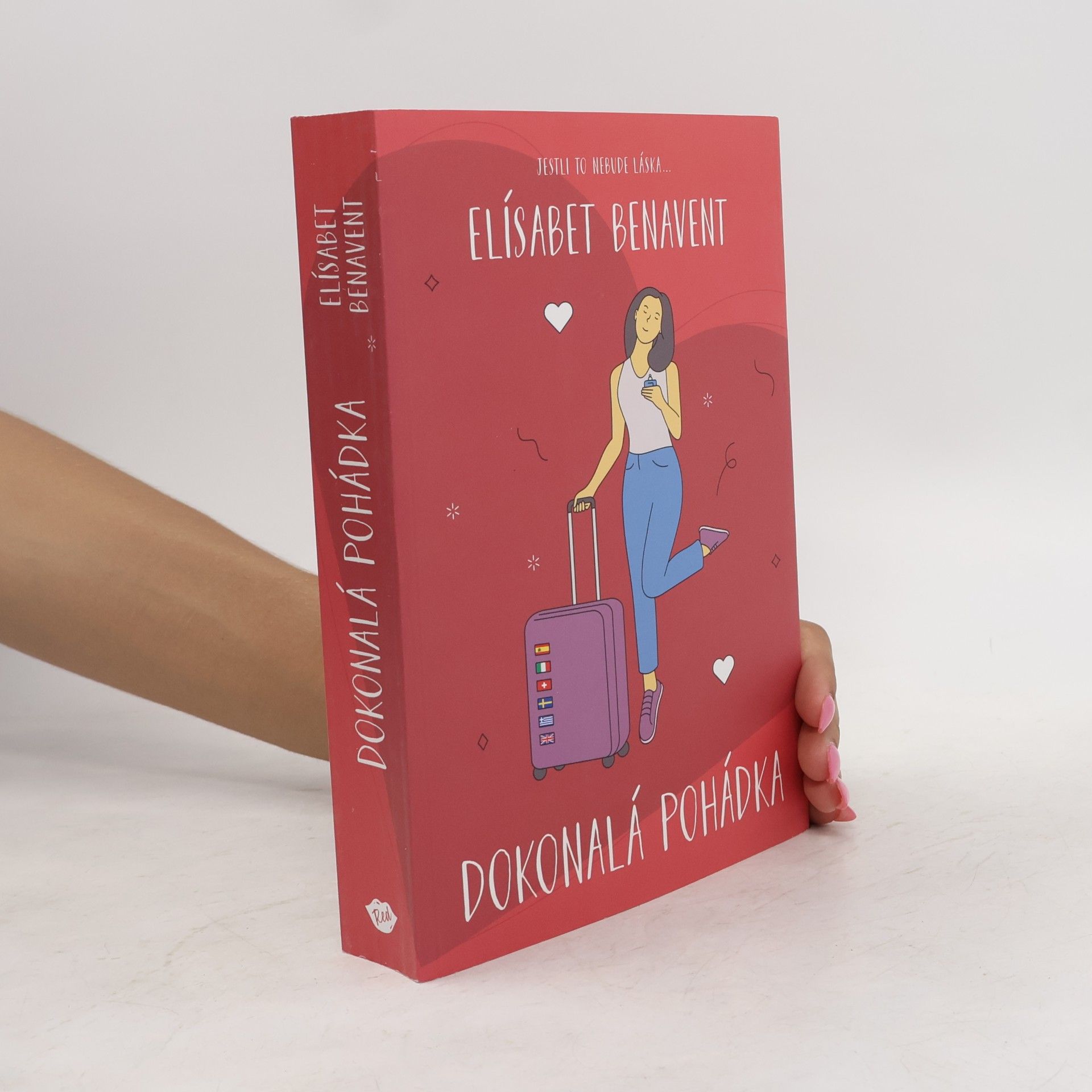 Elisabet Benavent Dokonalá pohádka