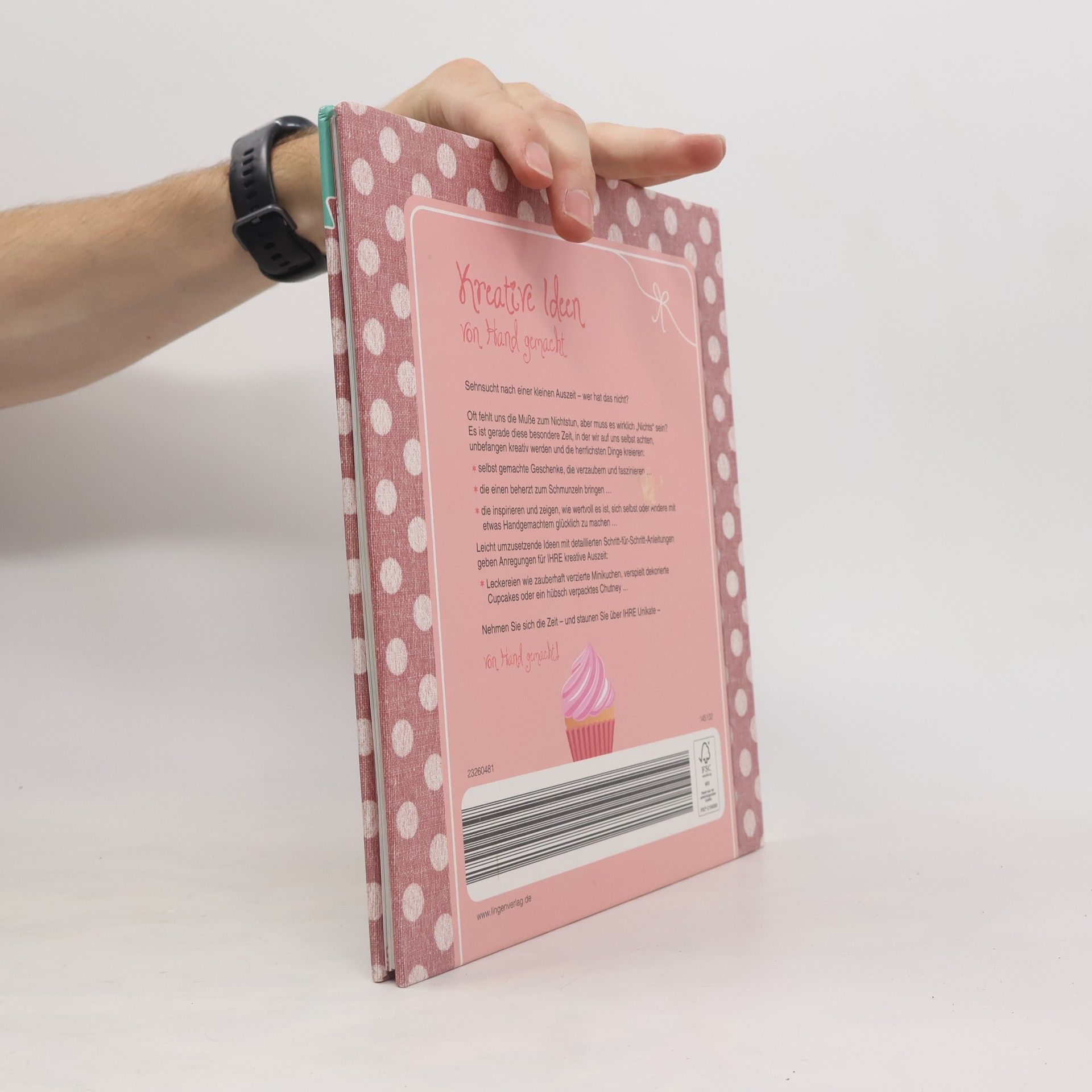 Various authors Kreative Ideen von Hand gemacht.