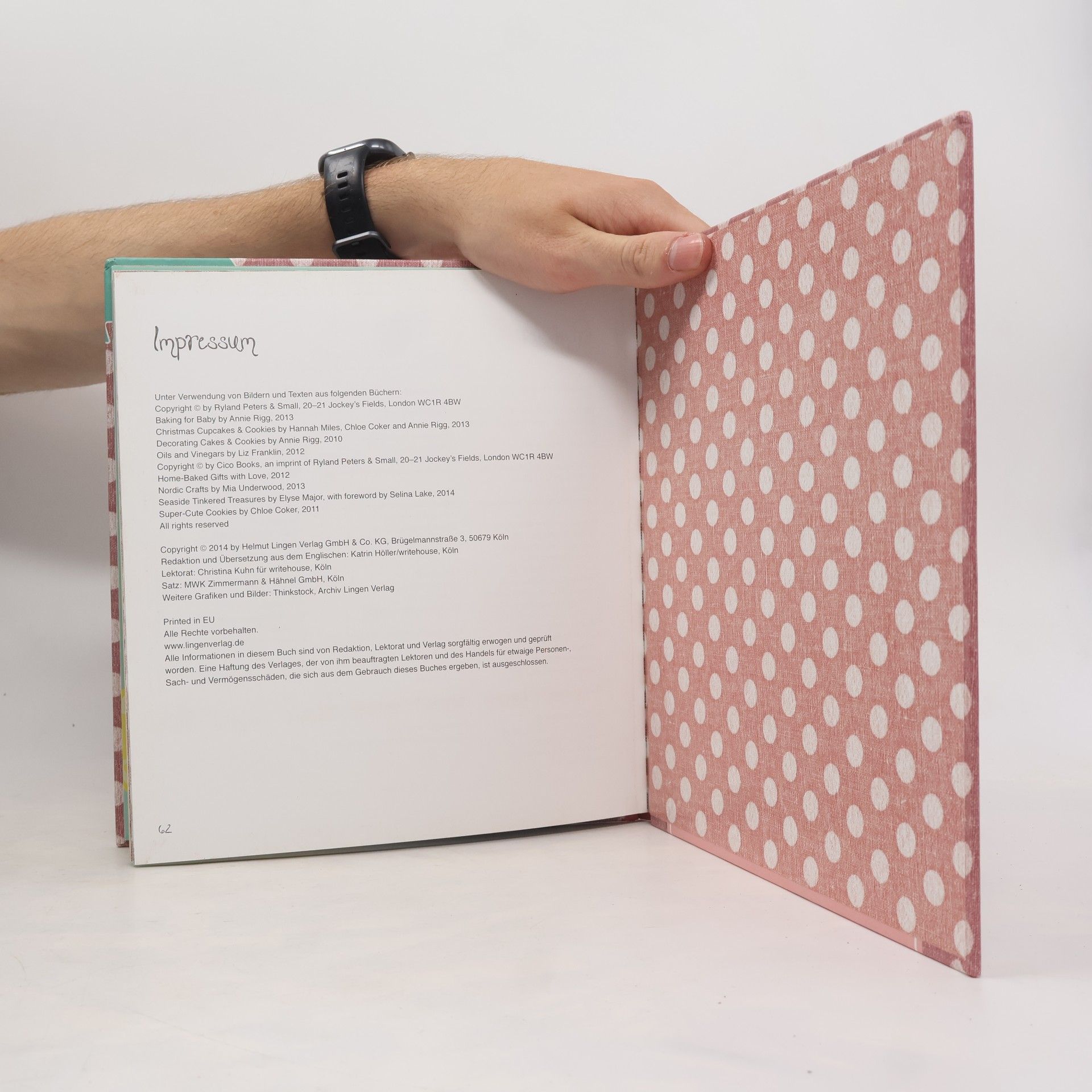 Various authors Kreative Ideen von Hand gemacht.