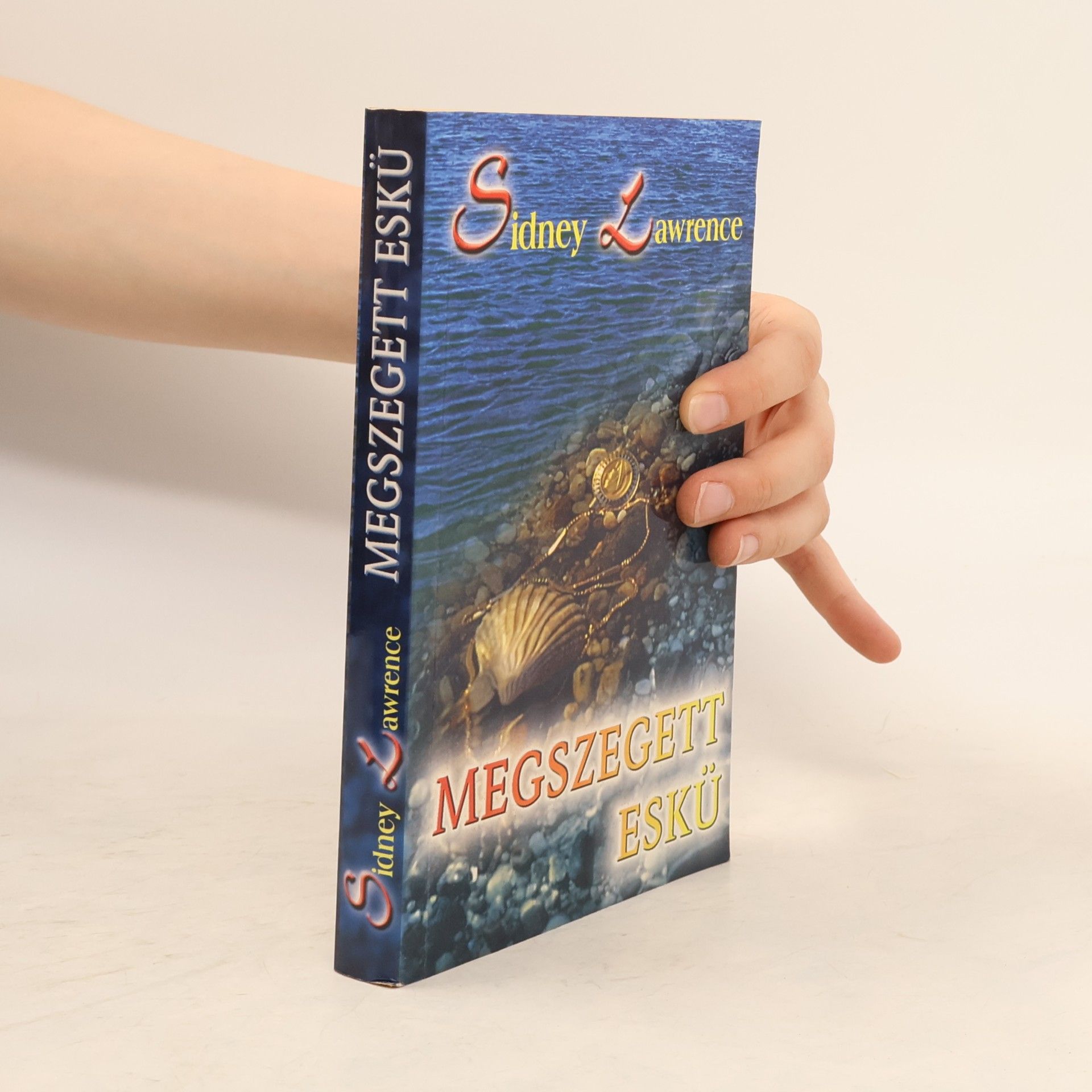 Sidney Lawrence Megszegtett Eskü