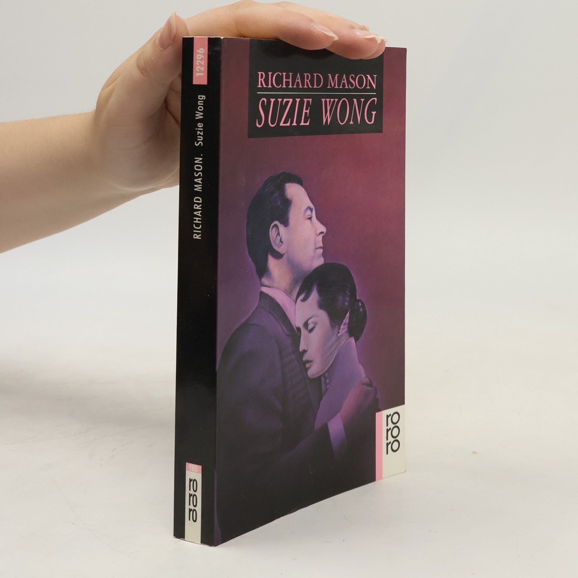 Richard Mason Suzie Wong