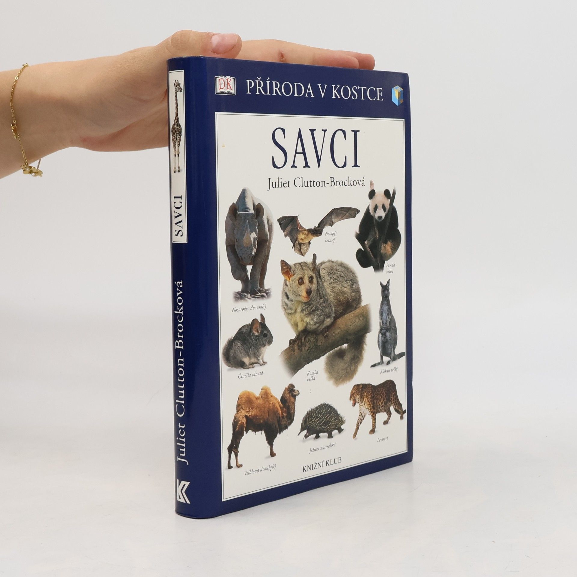 Juliet Clutton-Brock Savci
