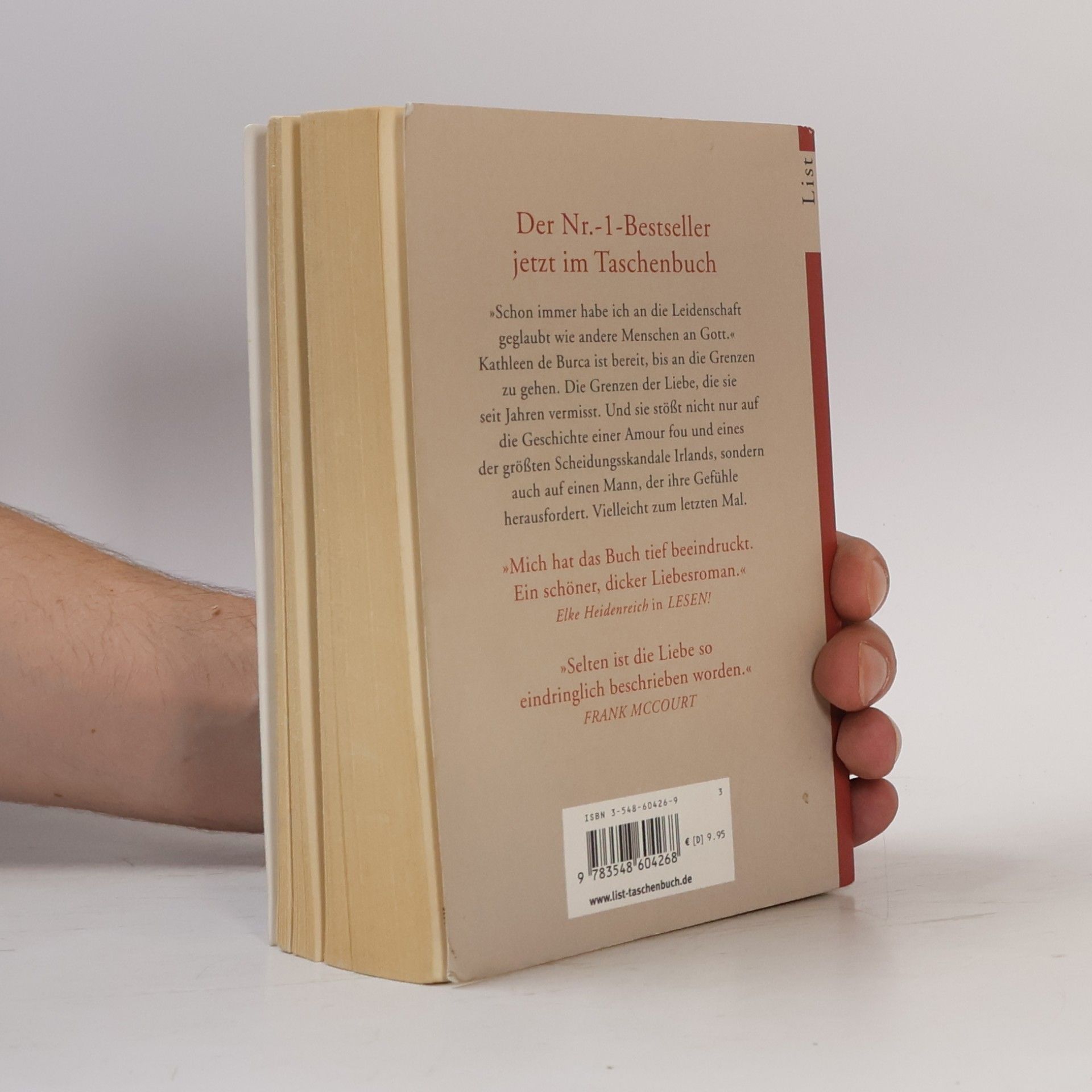 Nuala O. Faolain Ein alter Traum von Liebe