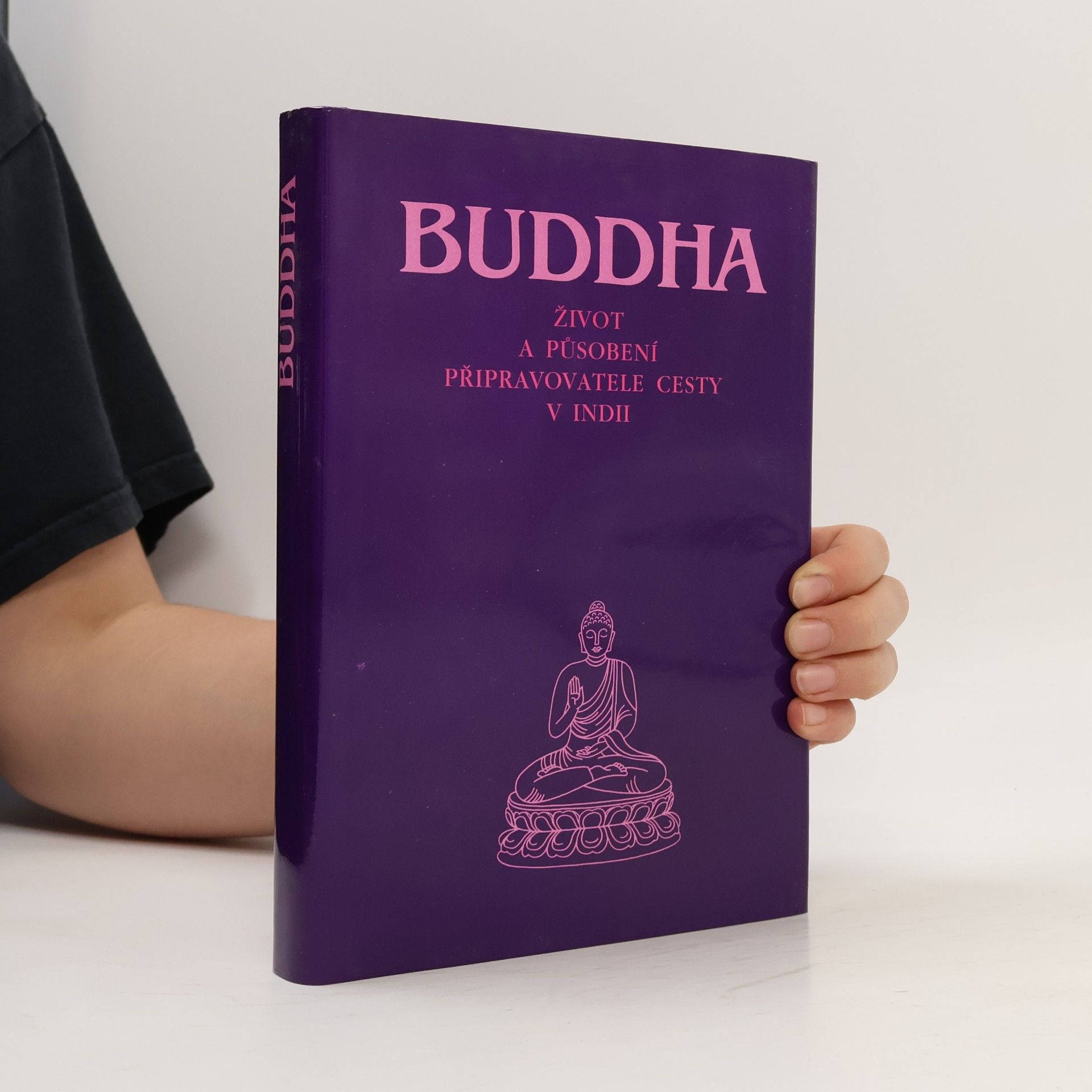 Collectif d'auteurs Buddha