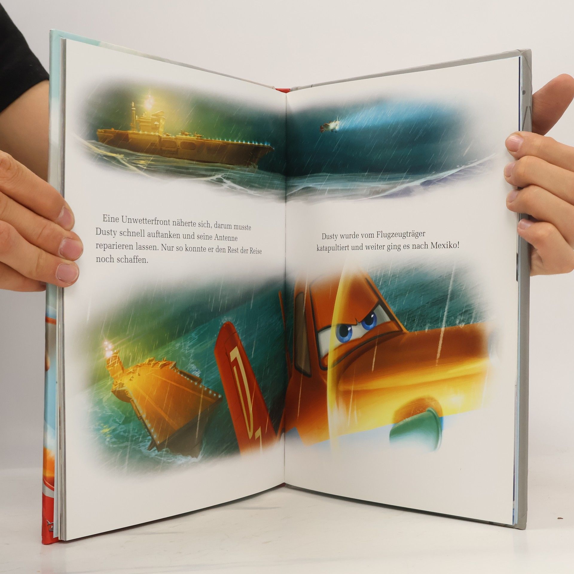 Collectif d'auteurs Planes