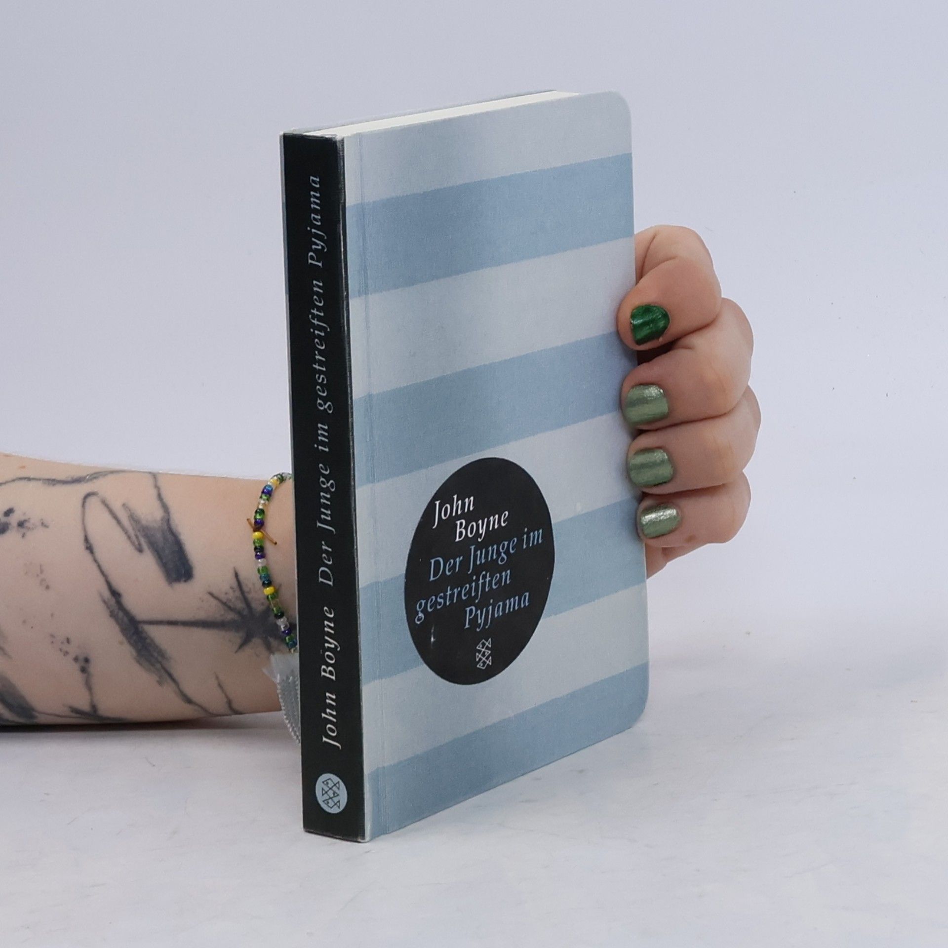 John Boyne Der Junge im gestreiften Pyjama