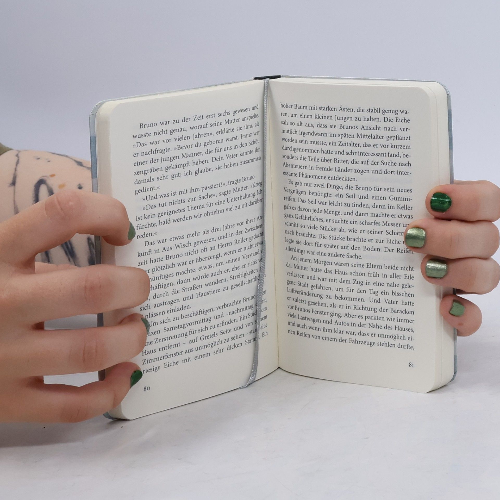 John Boyne Der Junge im gestreiften Pyjama