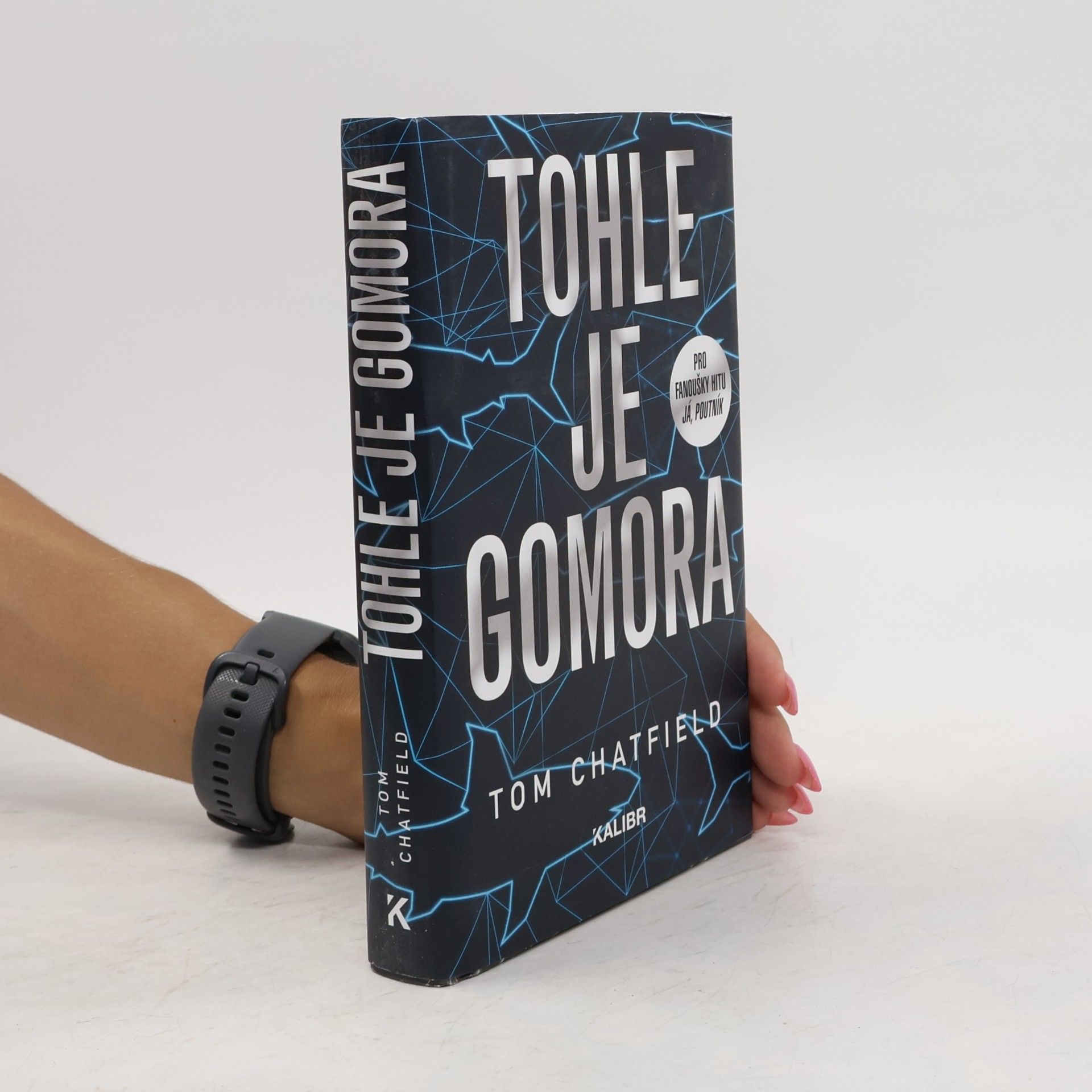 Tom Chatfield Tohle je Gomora