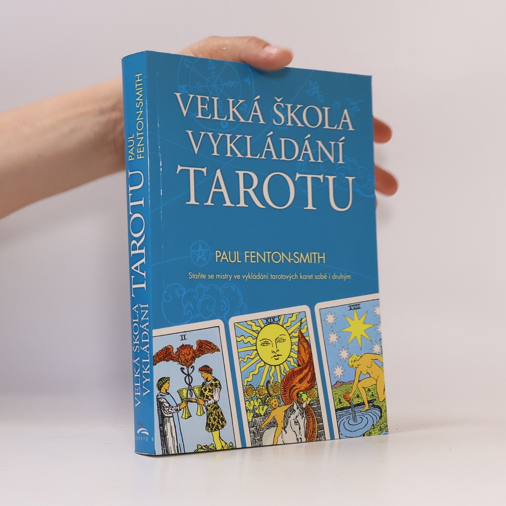 Paul Smith Velká škola vykládání tarotu