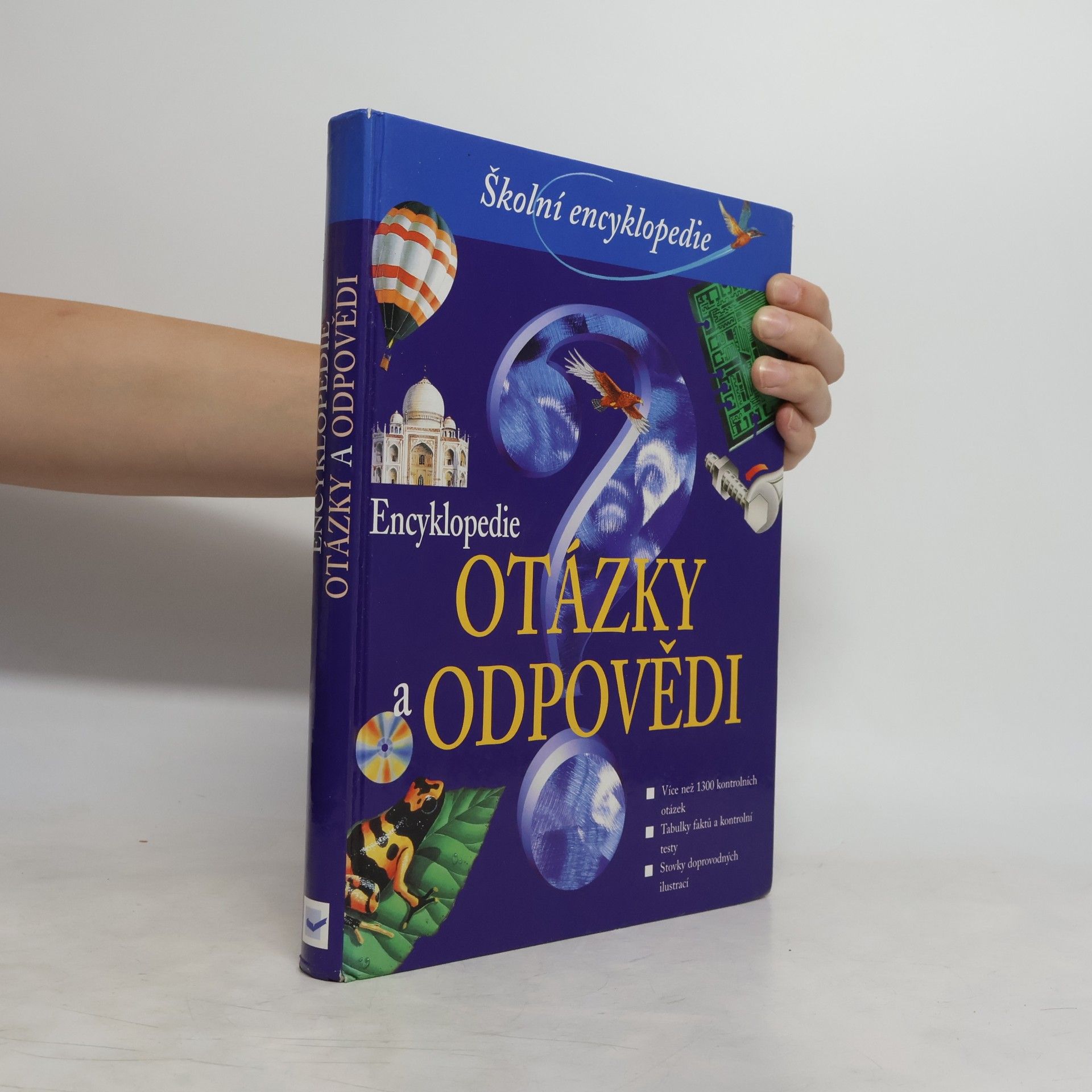 Brian Williams Školní Encyklopedie. Otázky a odpovědi