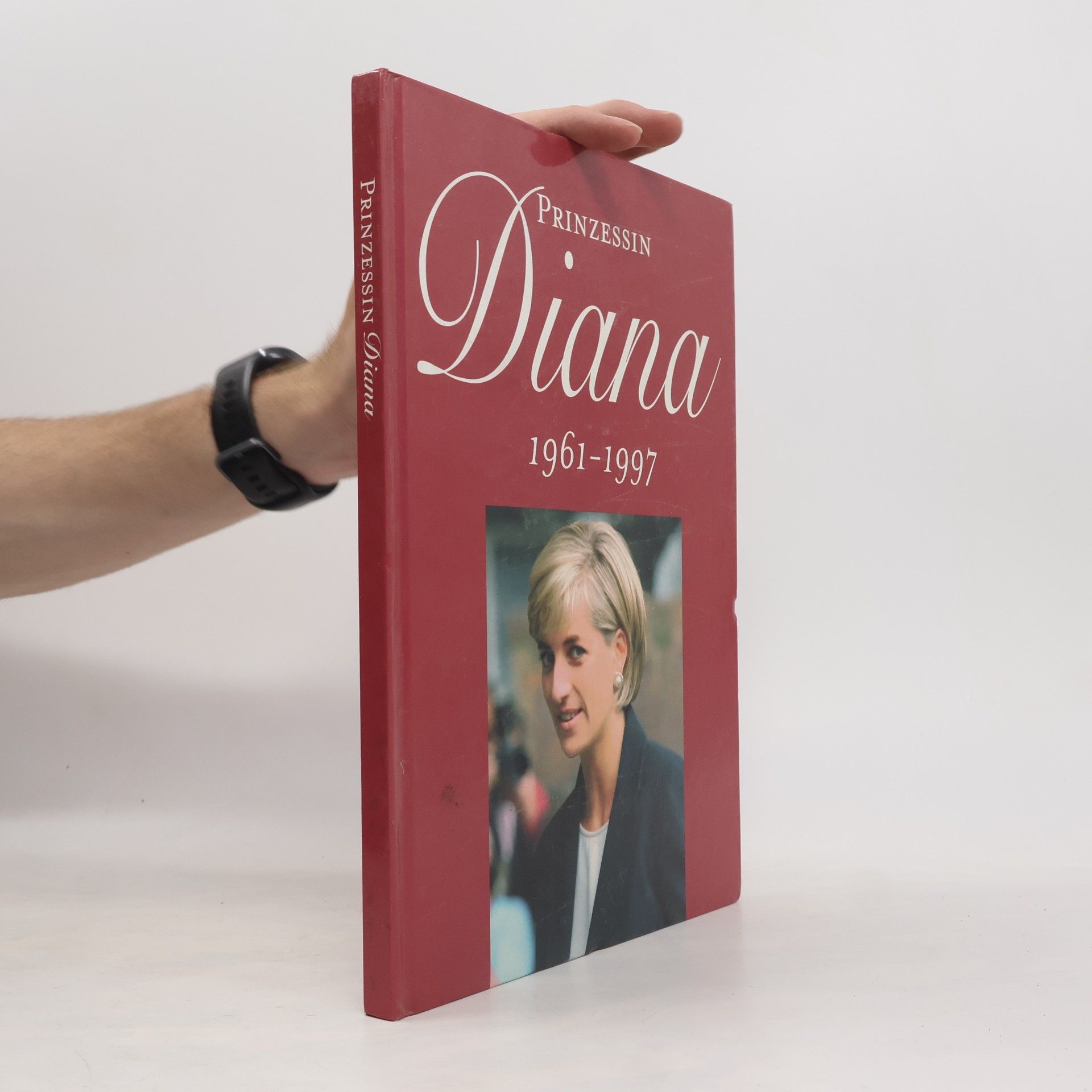 Manfred Leier Prinzessin Diana 1961-1997