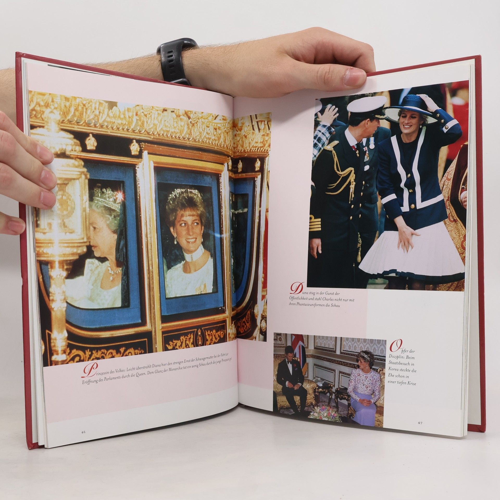 Manfred Leier Prinzessin Diana 1961-1997