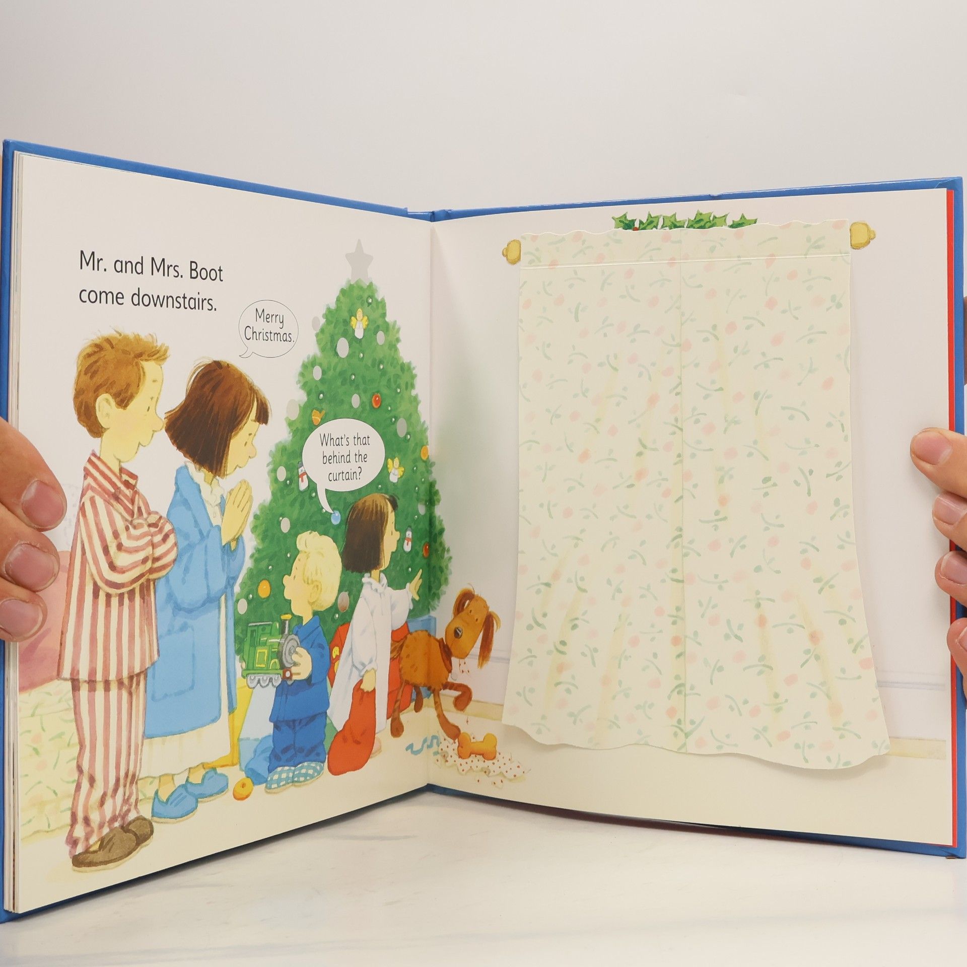 Heather Amery Farmyard Tales Flap Books: Farmyard Tales Christmas