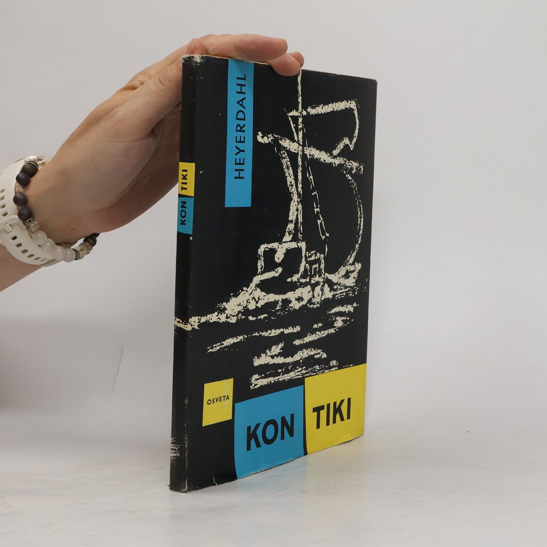 Thor Heyerdahl Kon-Tiki