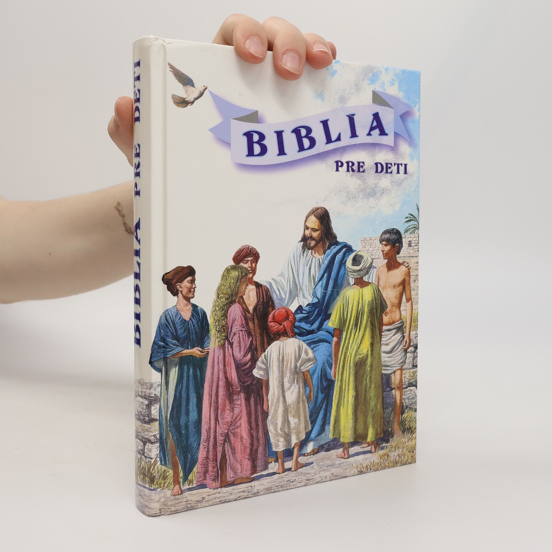 Vladimír Filo Biblia pre deti