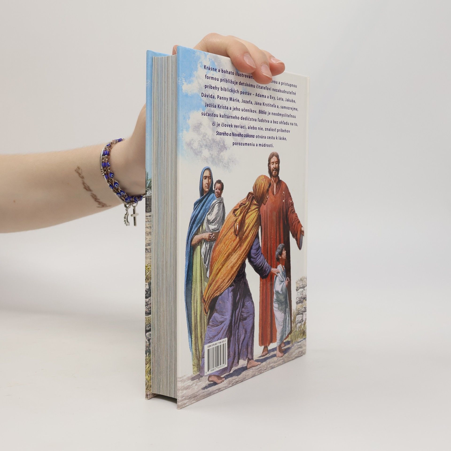 Vladimír Filo Biblia pre deti