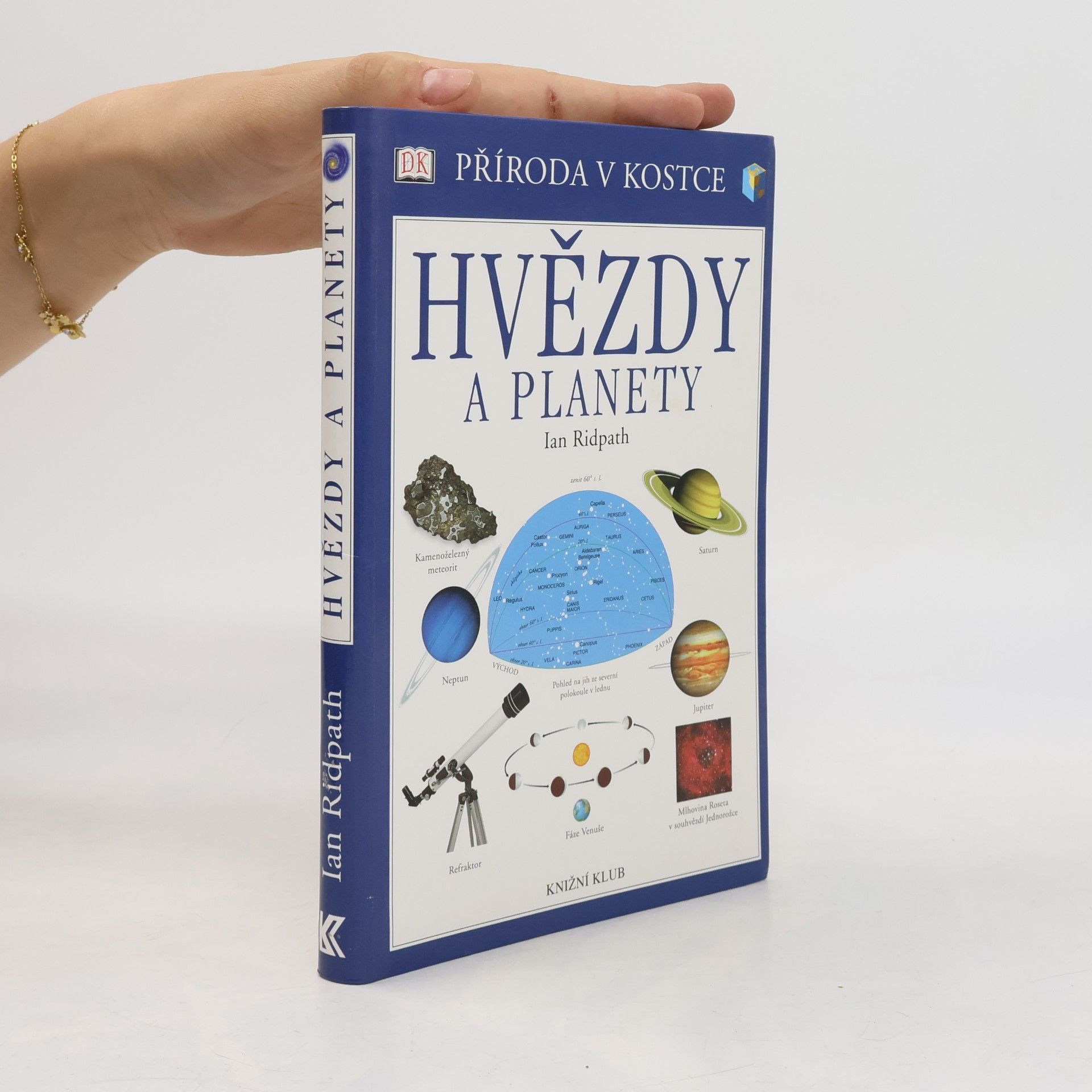 Ian Ridpath Hvězdy a planety