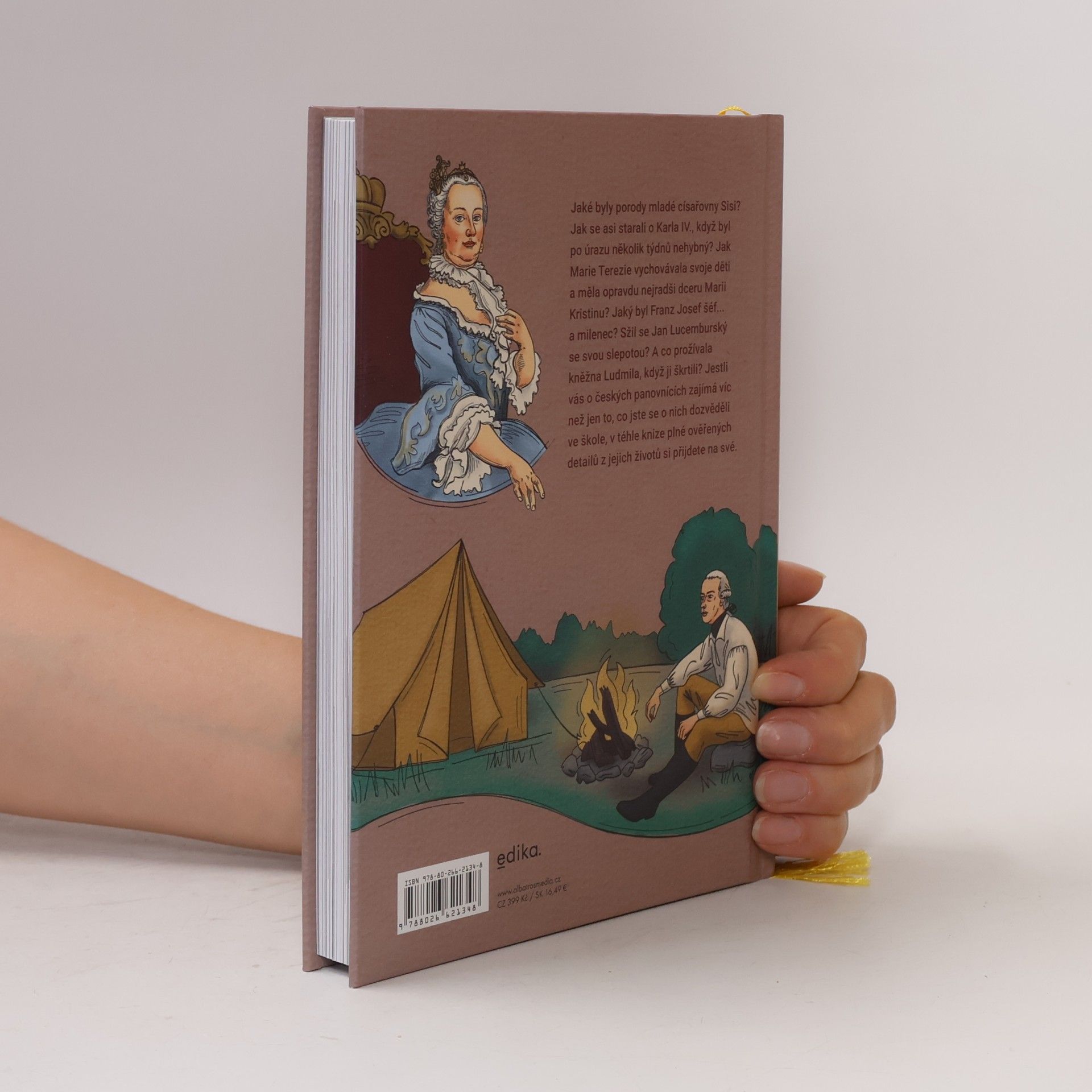 Ivona Loutocká Bulvární historie