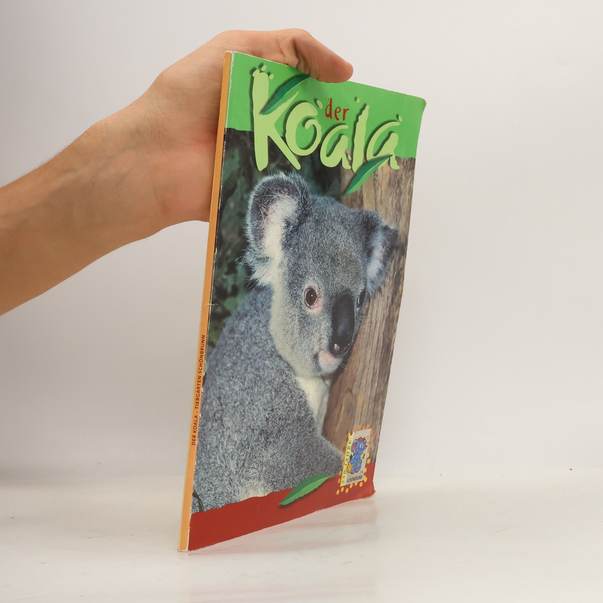 Helmut Pechlaner Der Koala