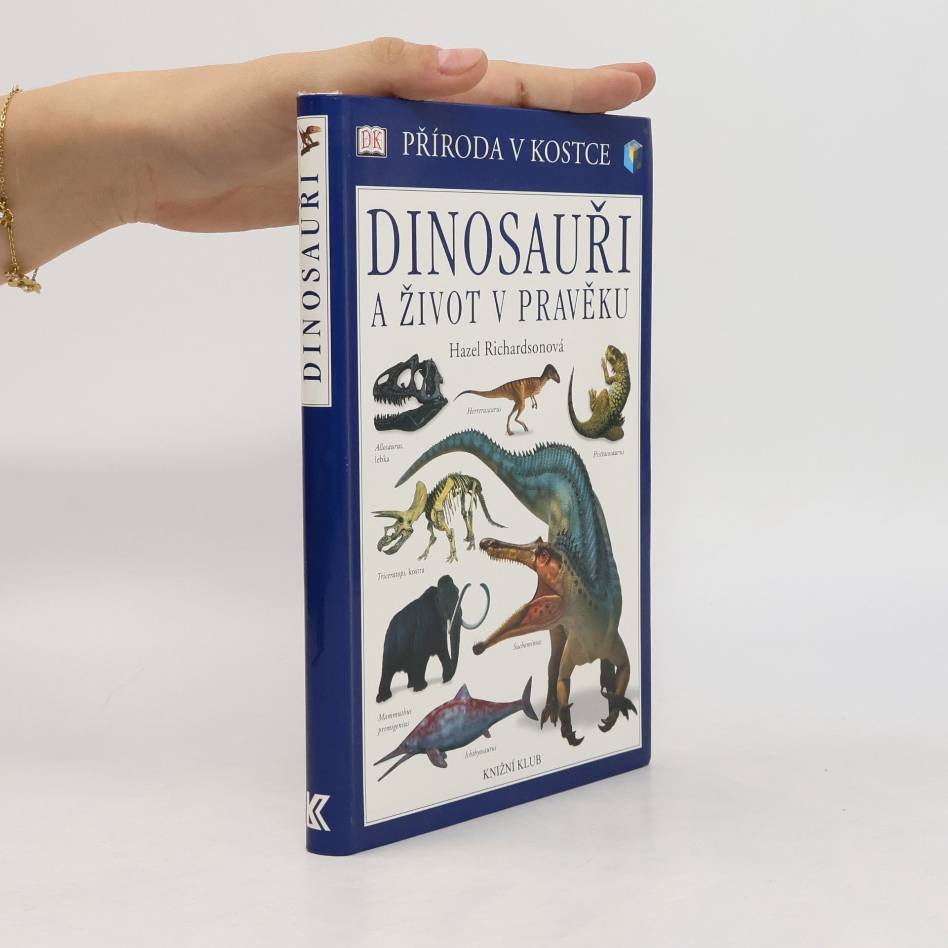 Dinosauři a život v pravěku