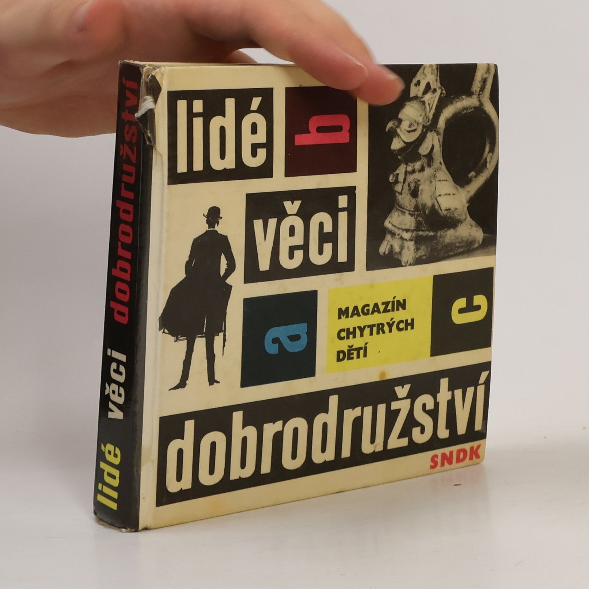Autorenkollektiv Lidé, věci, dobrodružství