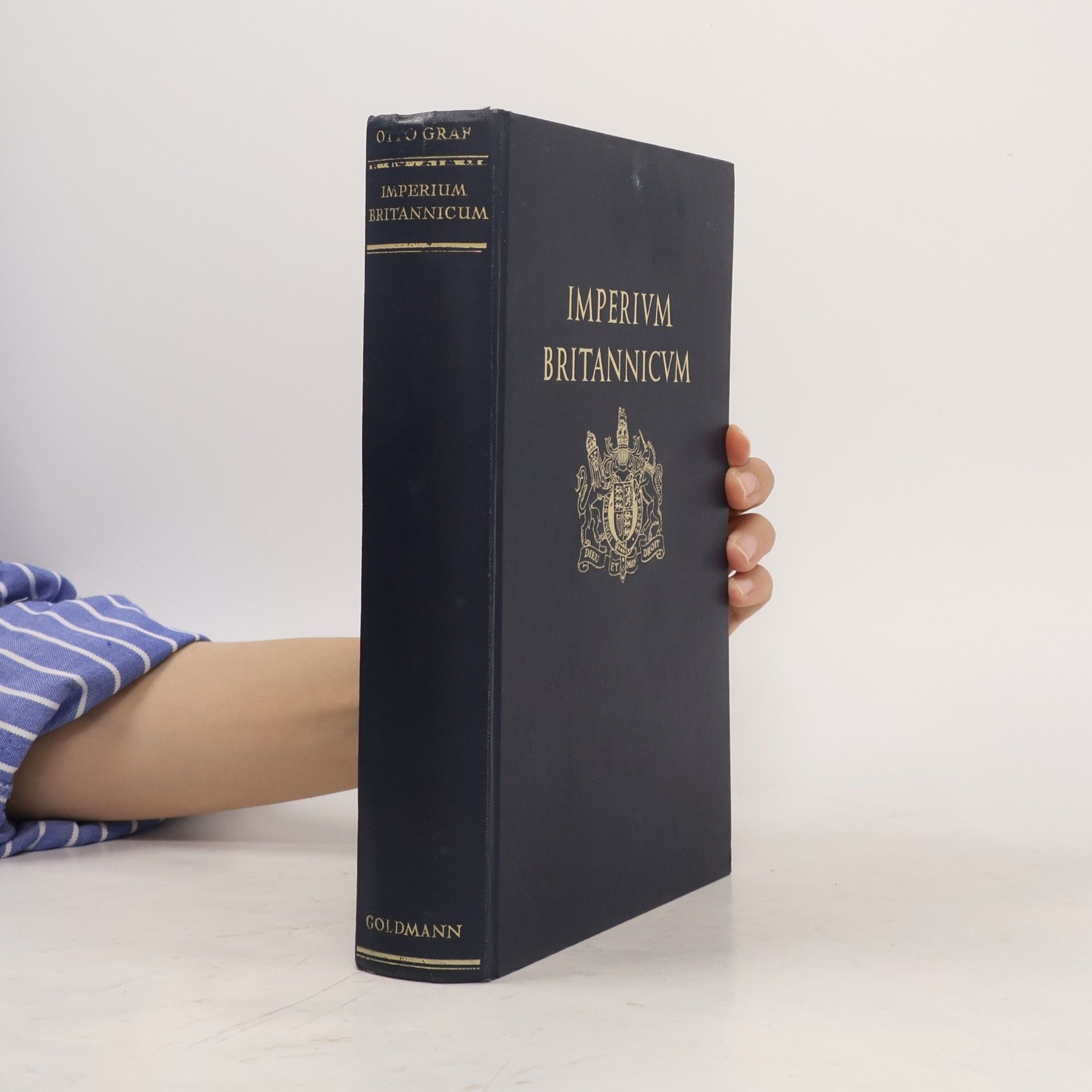 Autorenkollektiv Imperivm Britannicum