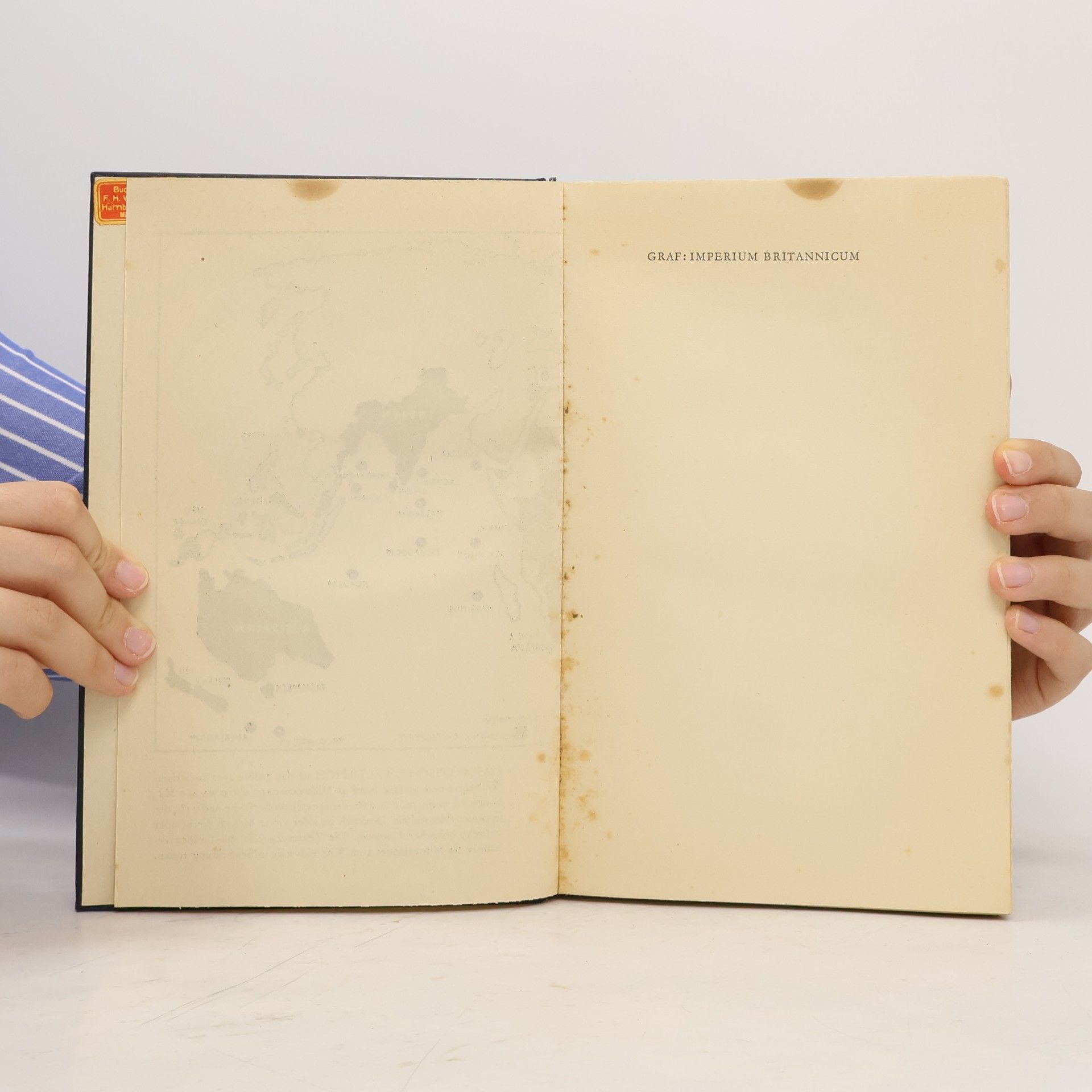 Autorenkollektiv Imperivm Britannicum