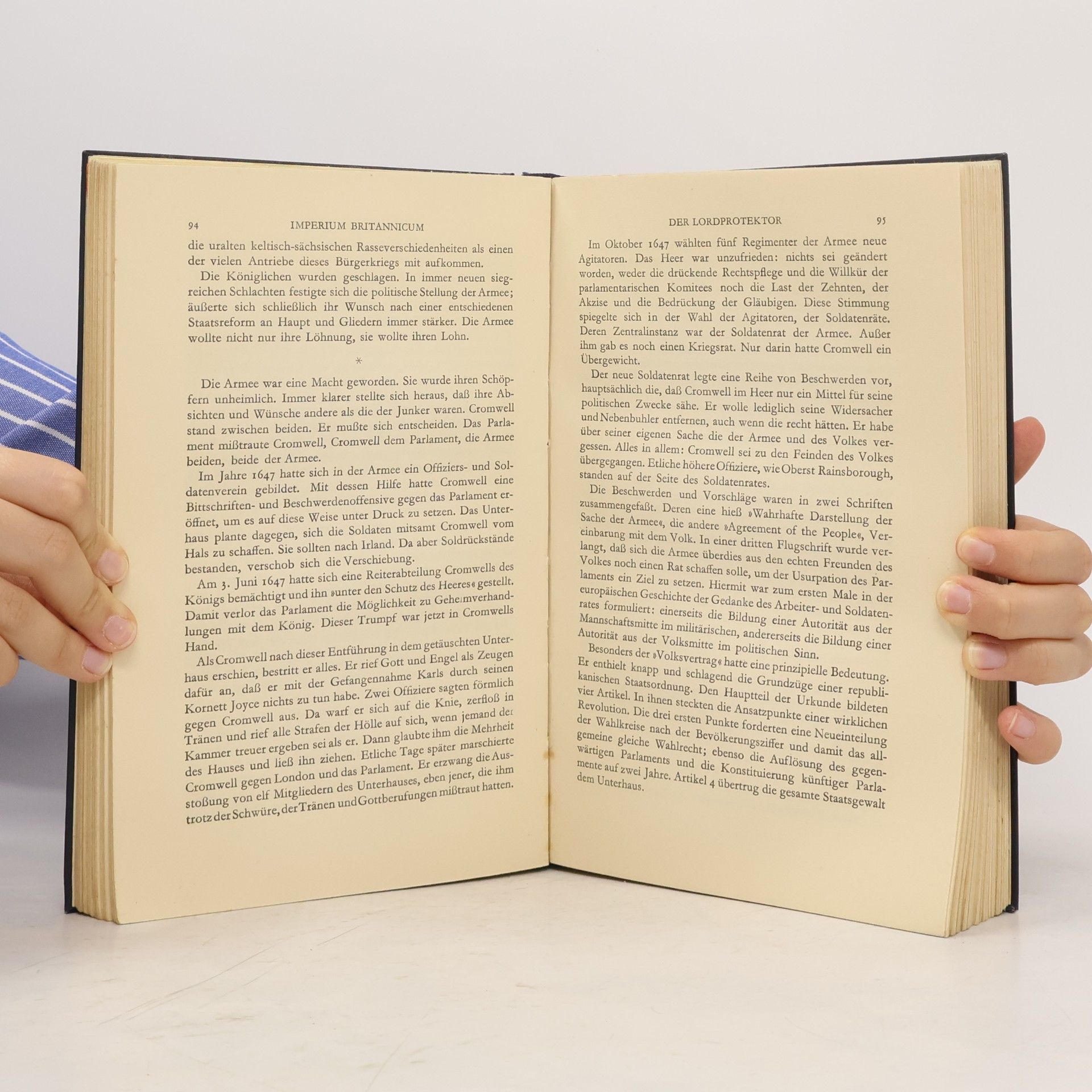 Autorenkollektiv Imperivm Britannicum
