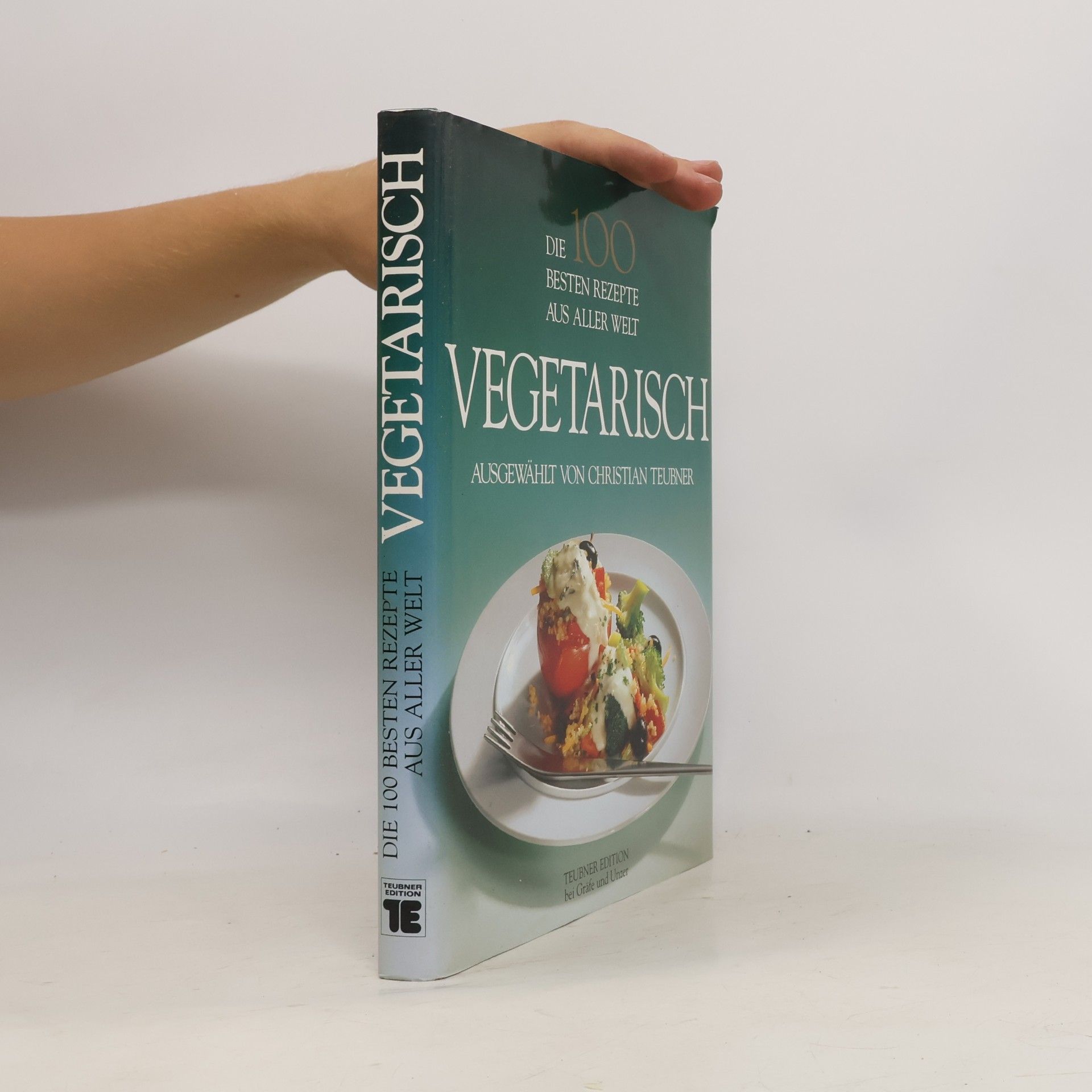 Christian Teubner Vegetarisch