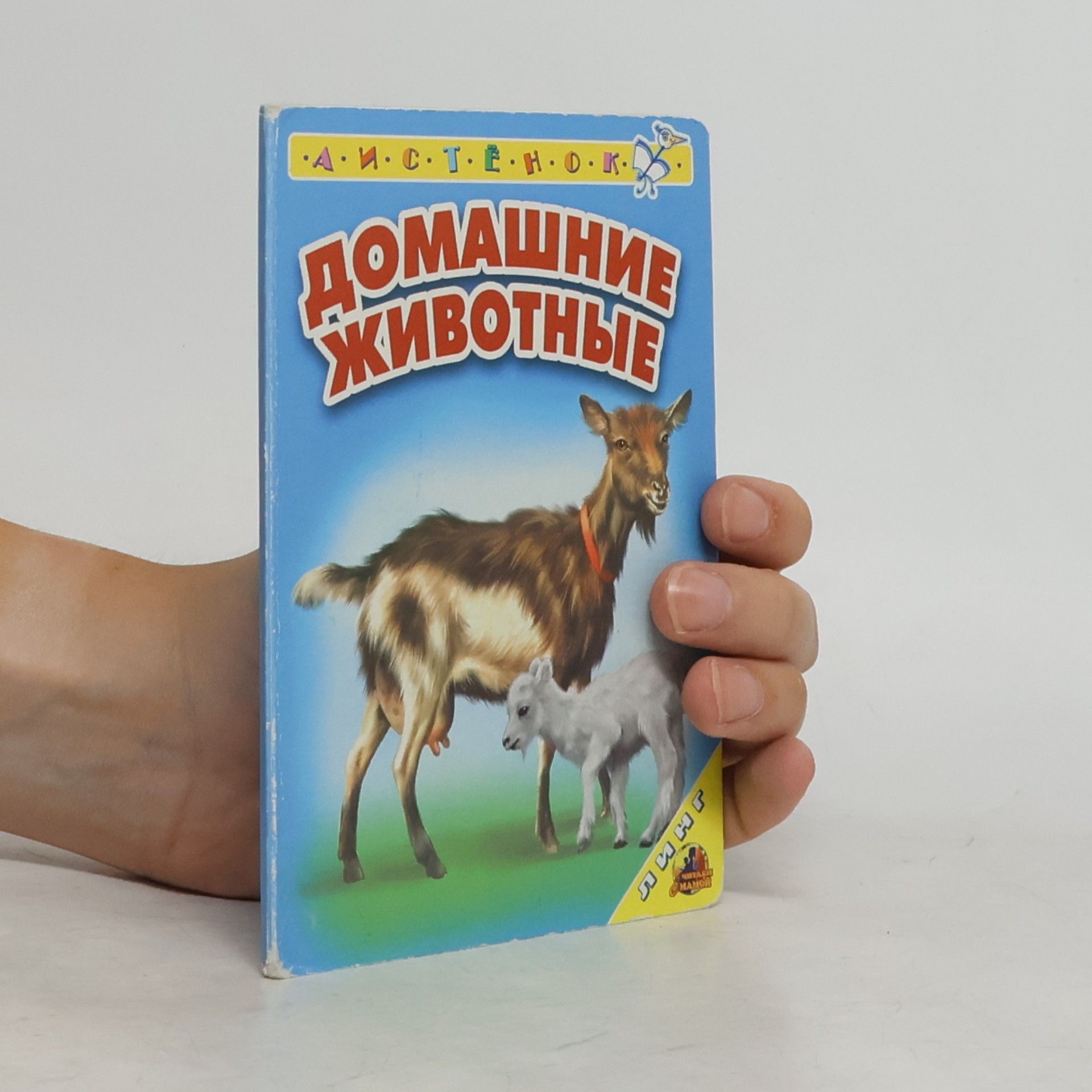 AA.VV. Домашние животные