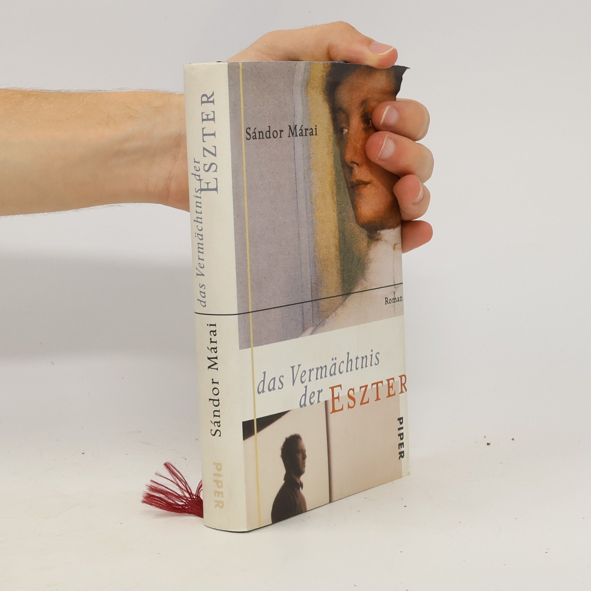 Sándor Márai Das Vermächtnis der Eszter
