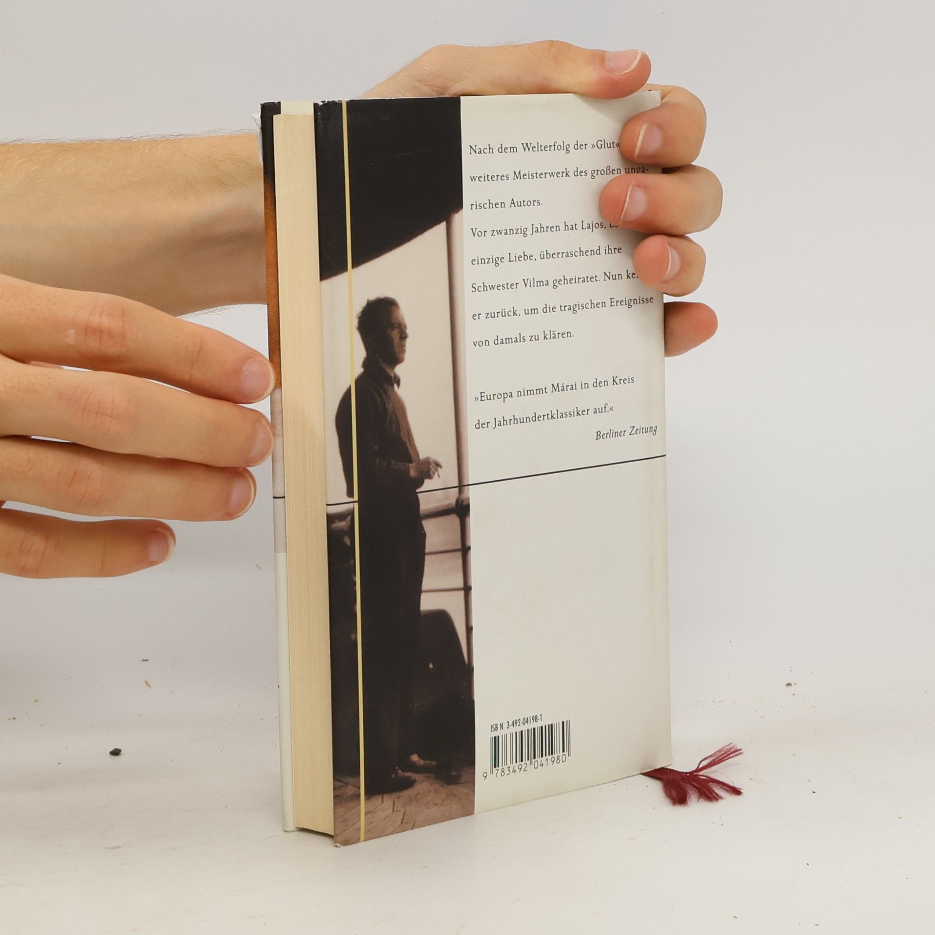 Sándor Márai Das Vermächtnis der Eszter