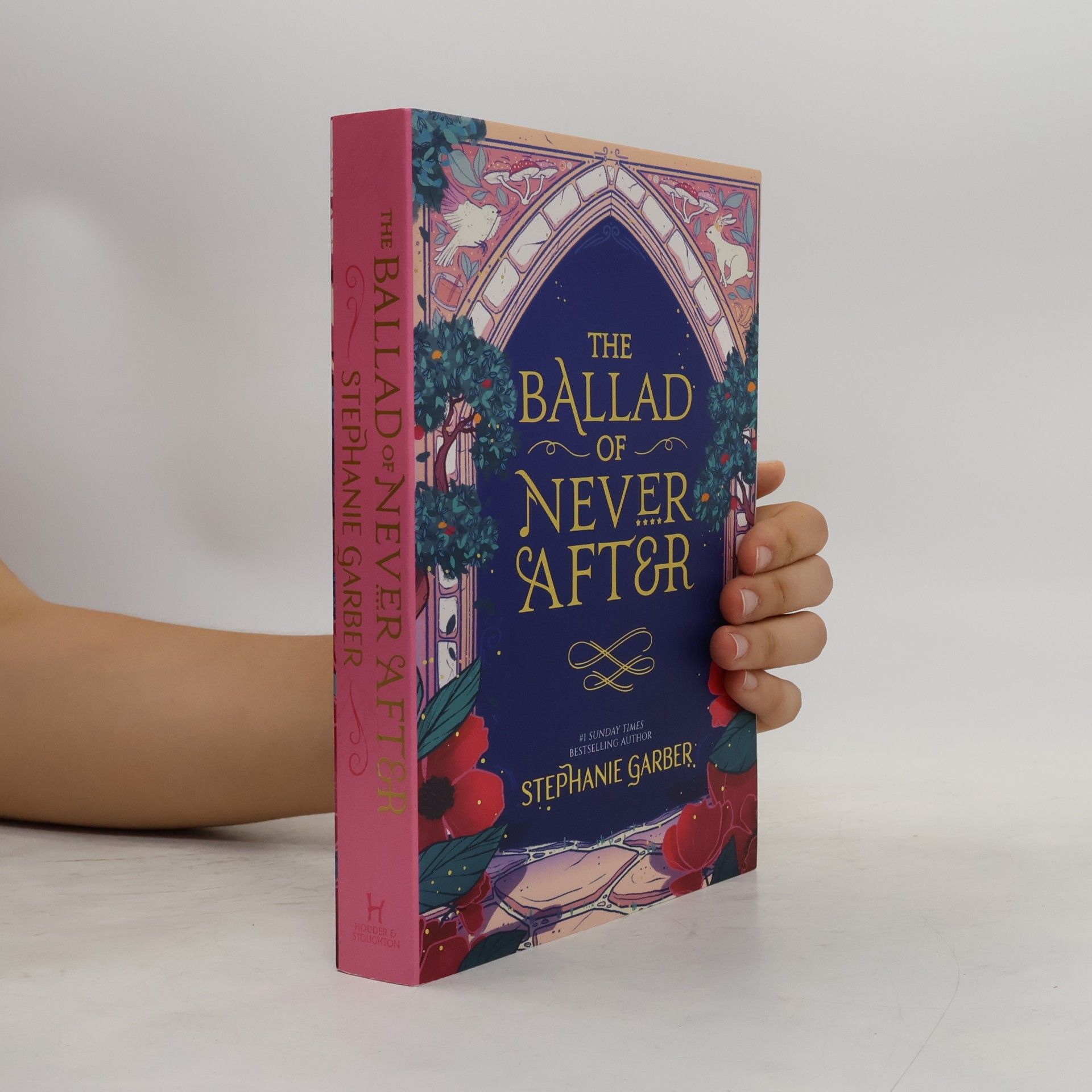 Stephanie Garber The Ballad of Never After