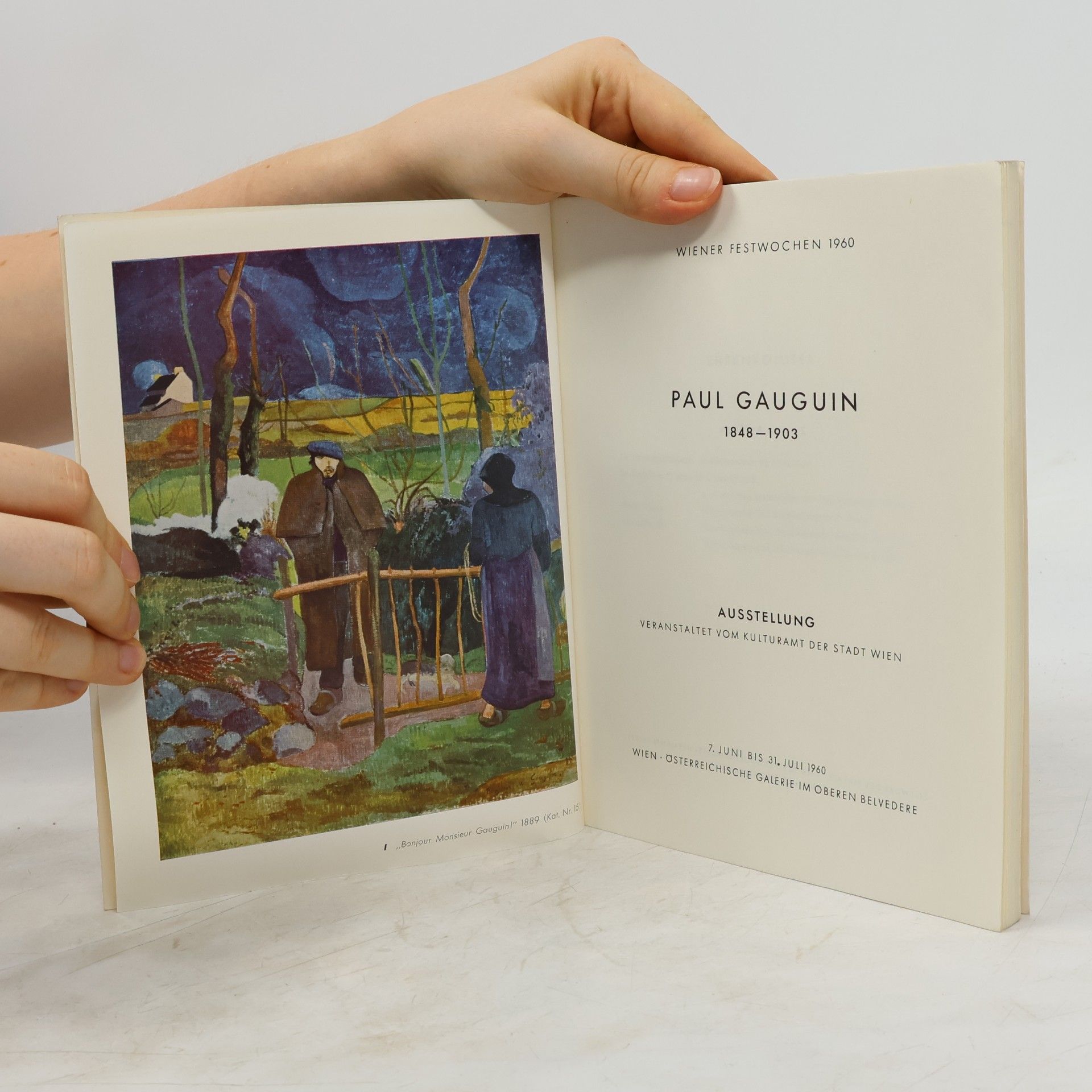 Various authors Paul Gauguin