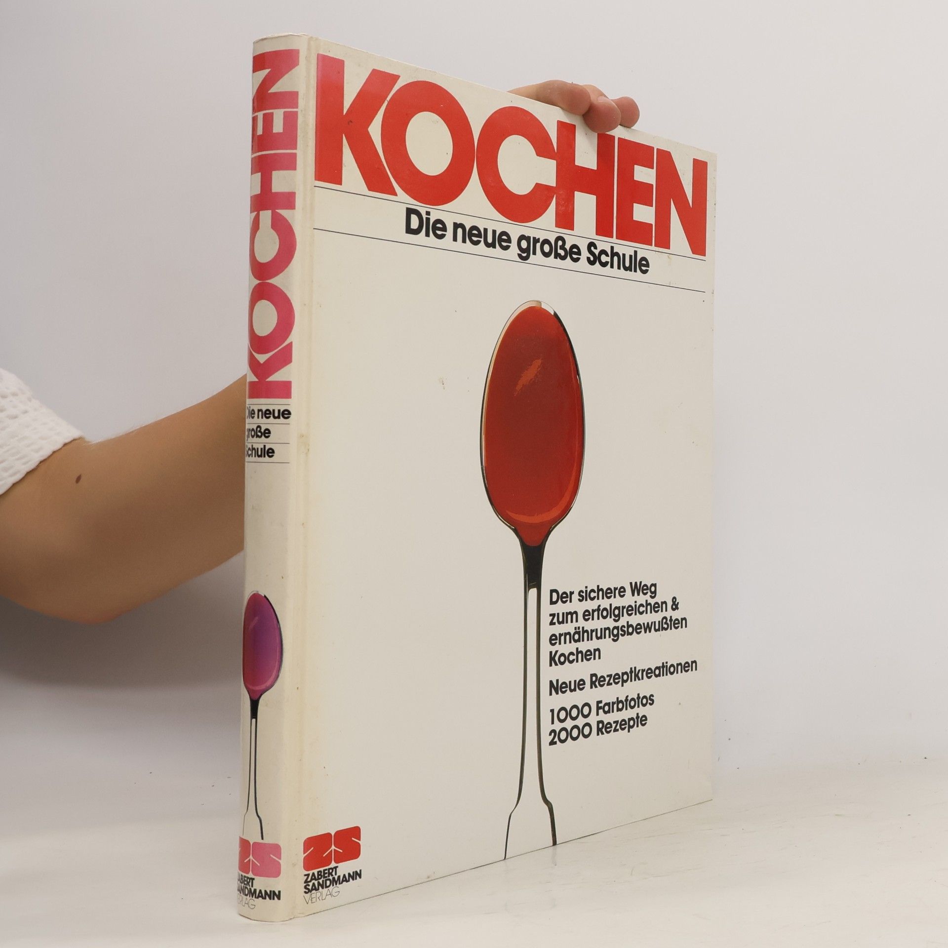 Arnold Zabert Kochen