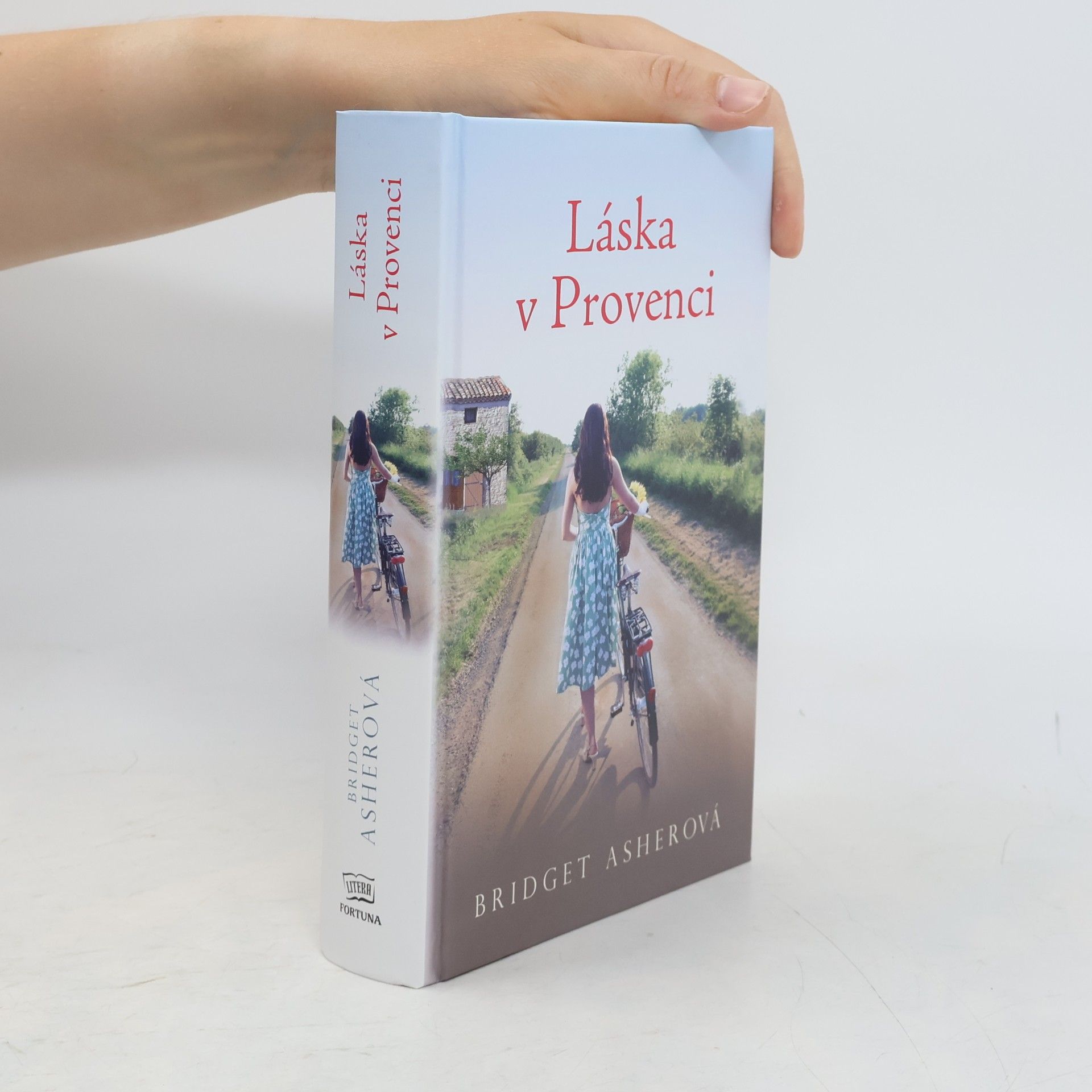 Bridget Asher Láska v Provenci