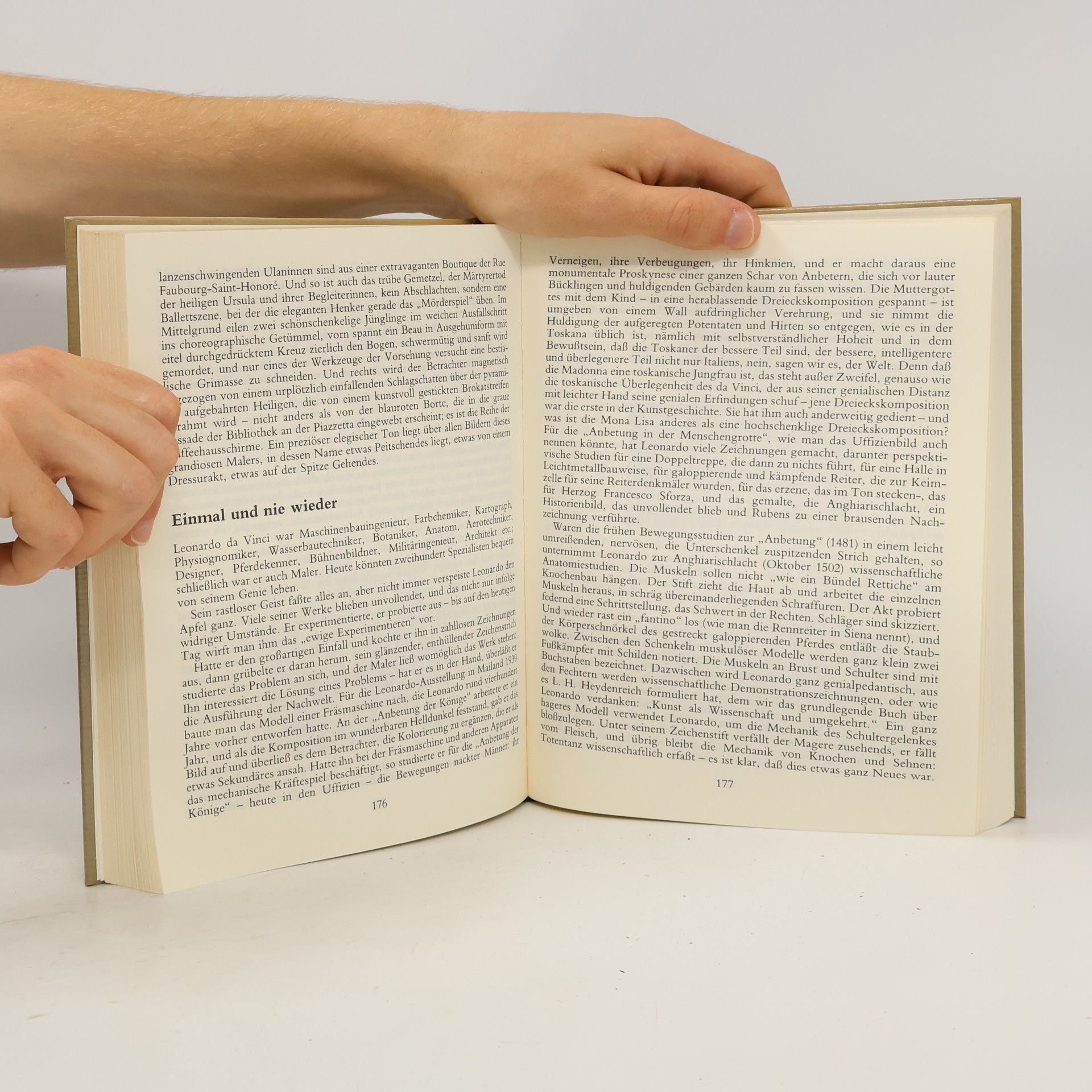 Alfred Schmeller Die Kunst von gestern