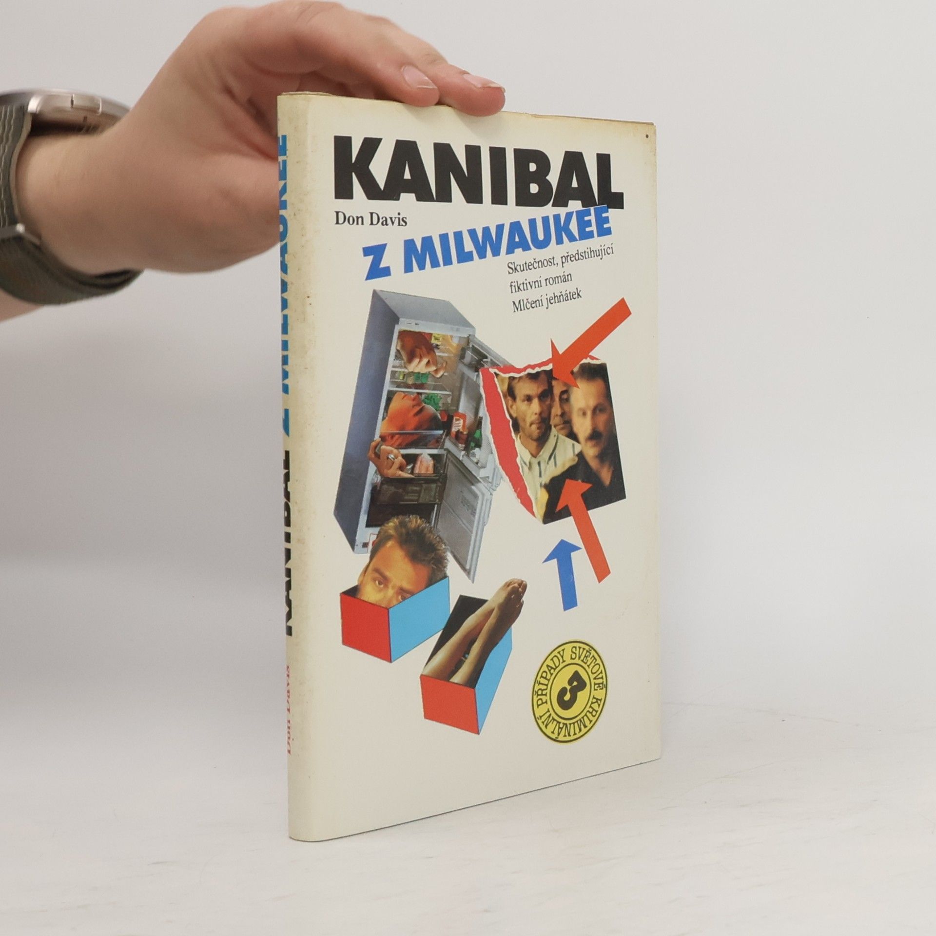 Kanibal z Milwaukee