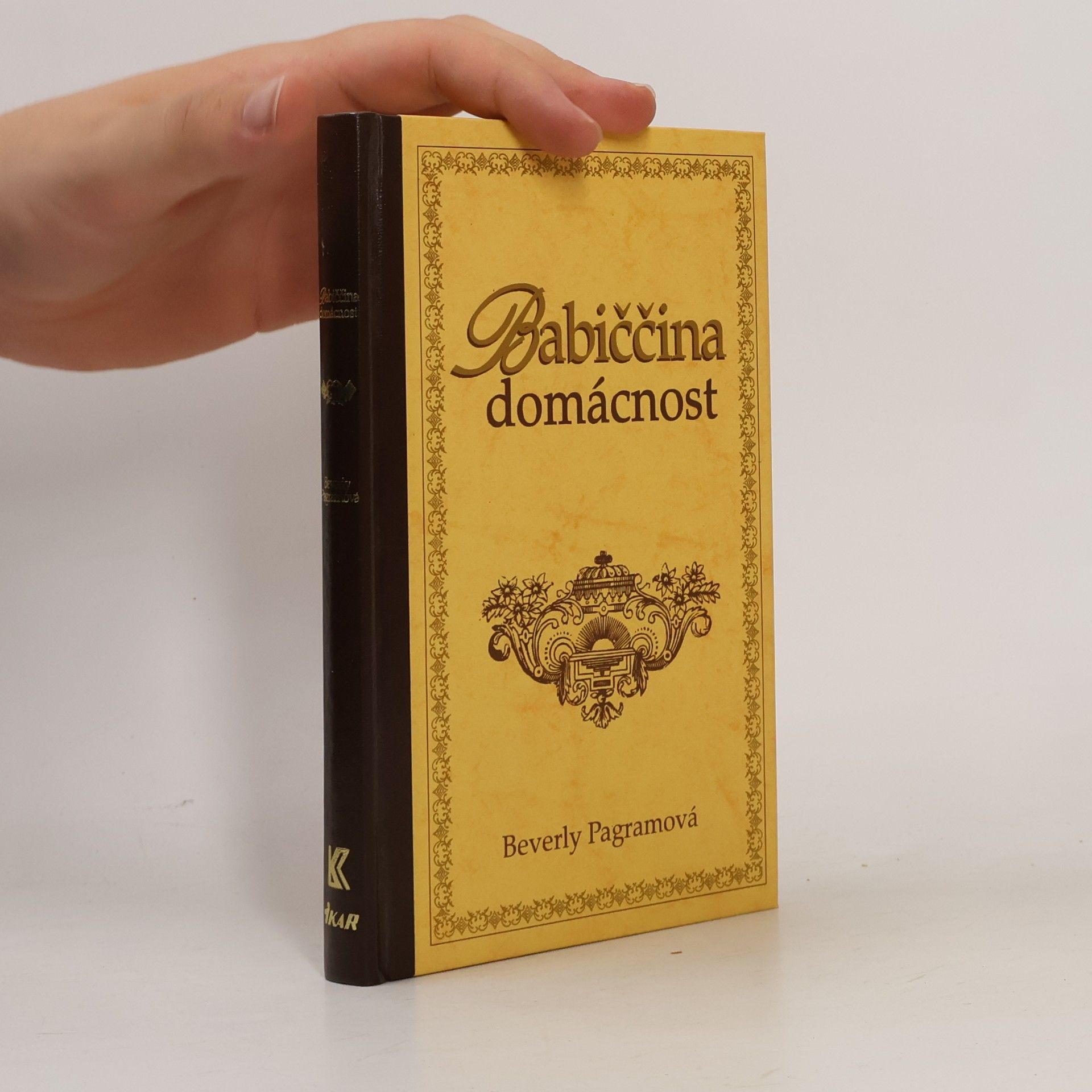Beverly Pagram Babiččina domácnost