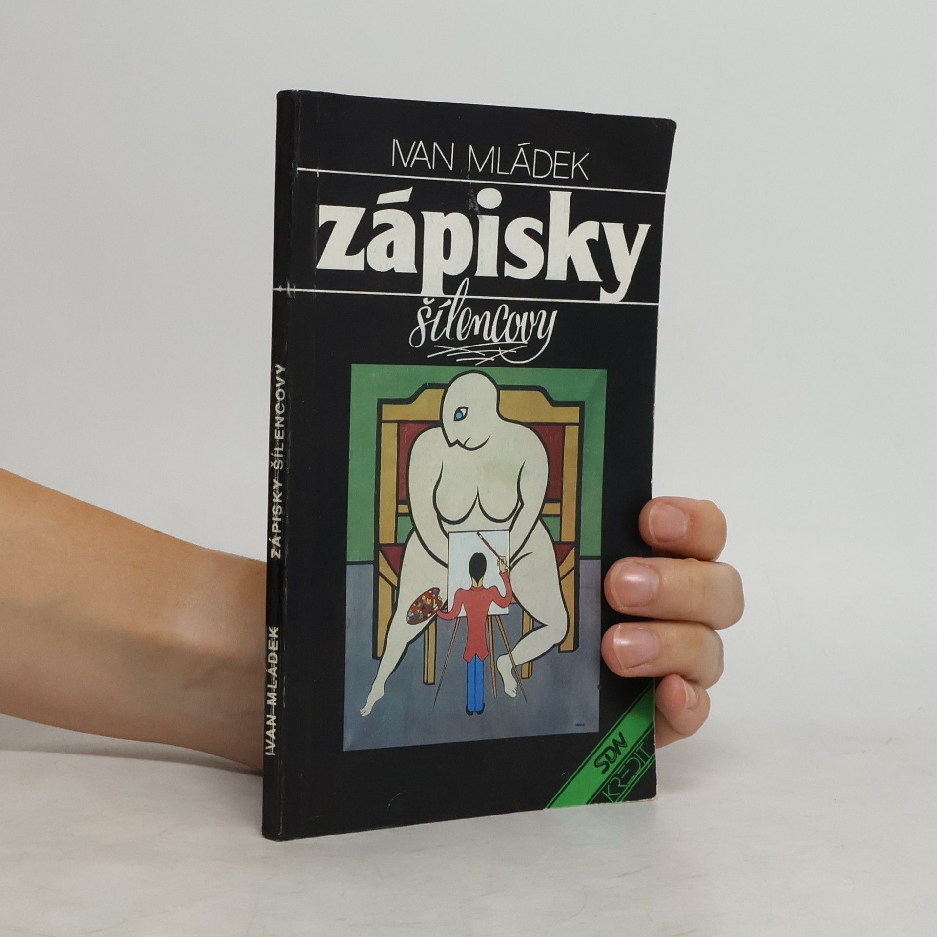 Zápisky šílencovy